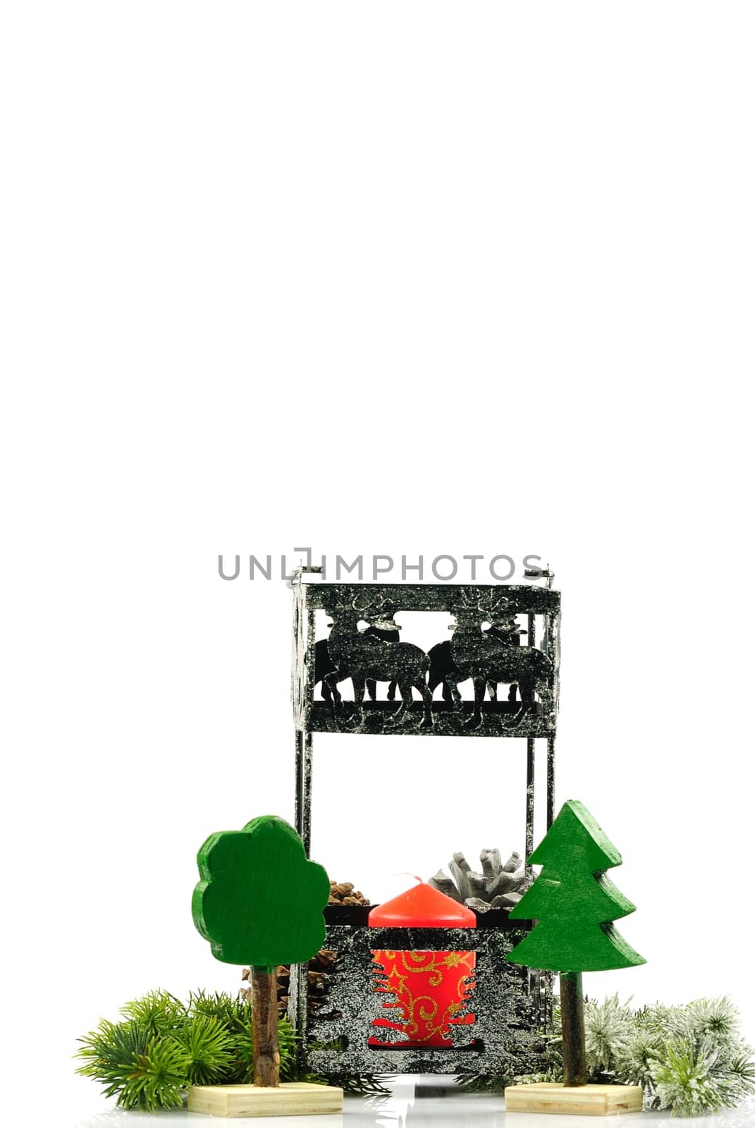 Christmas lantern
