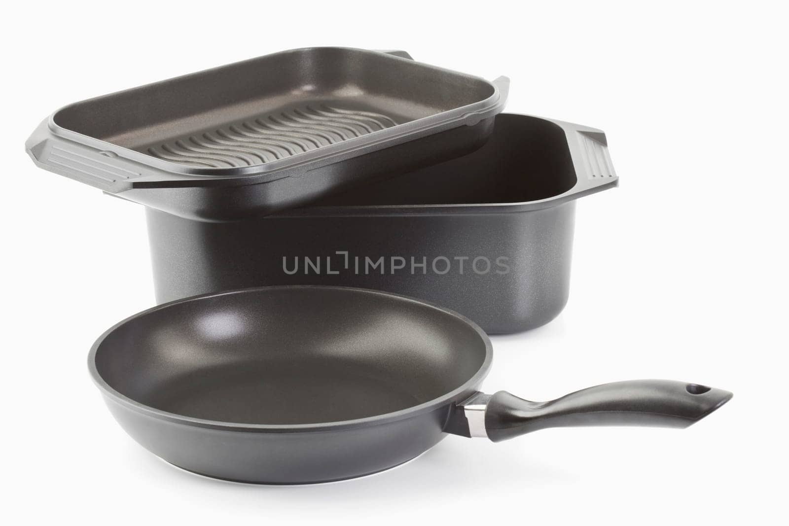 Alug Cast Frying Pan
