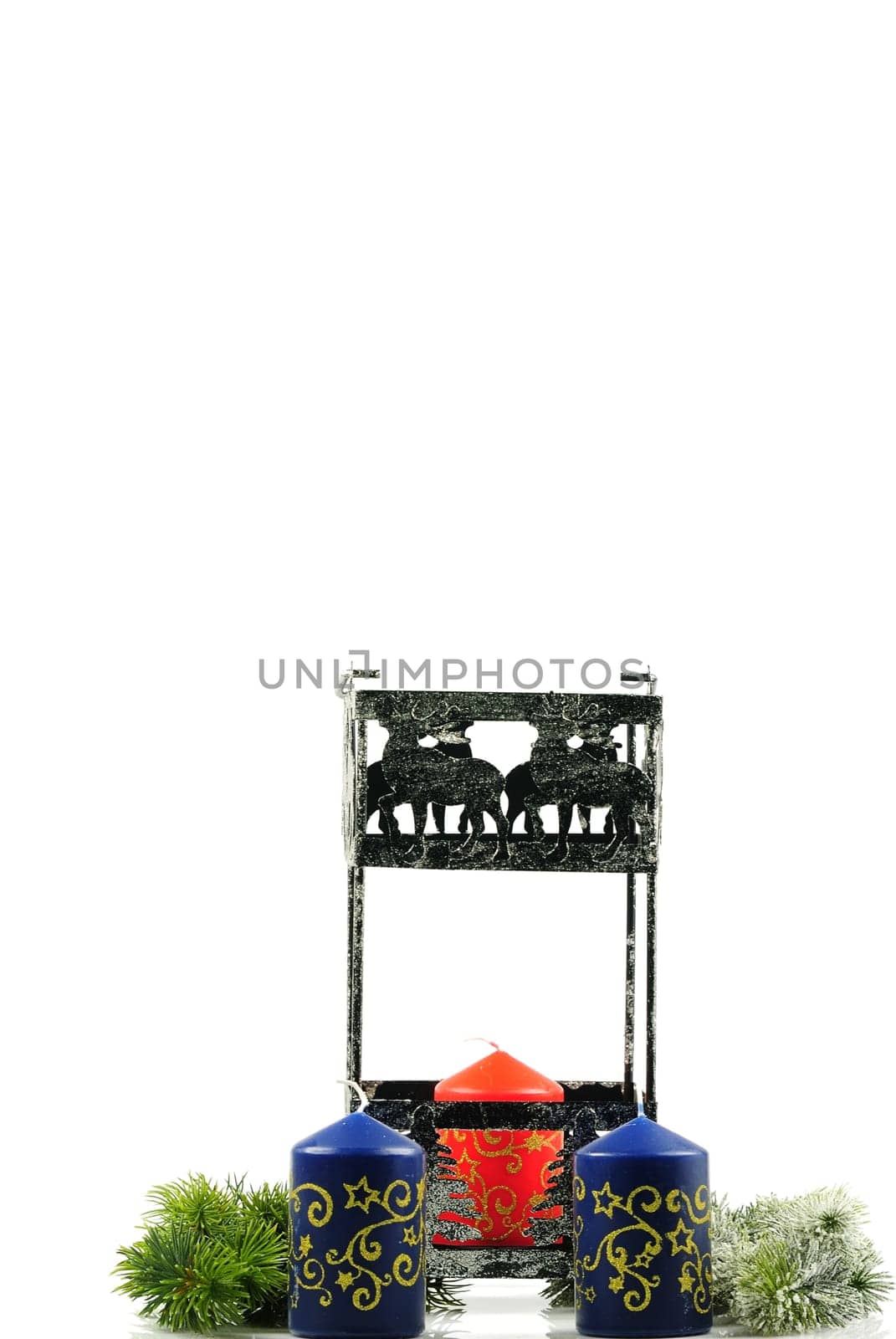 Christmas lantern