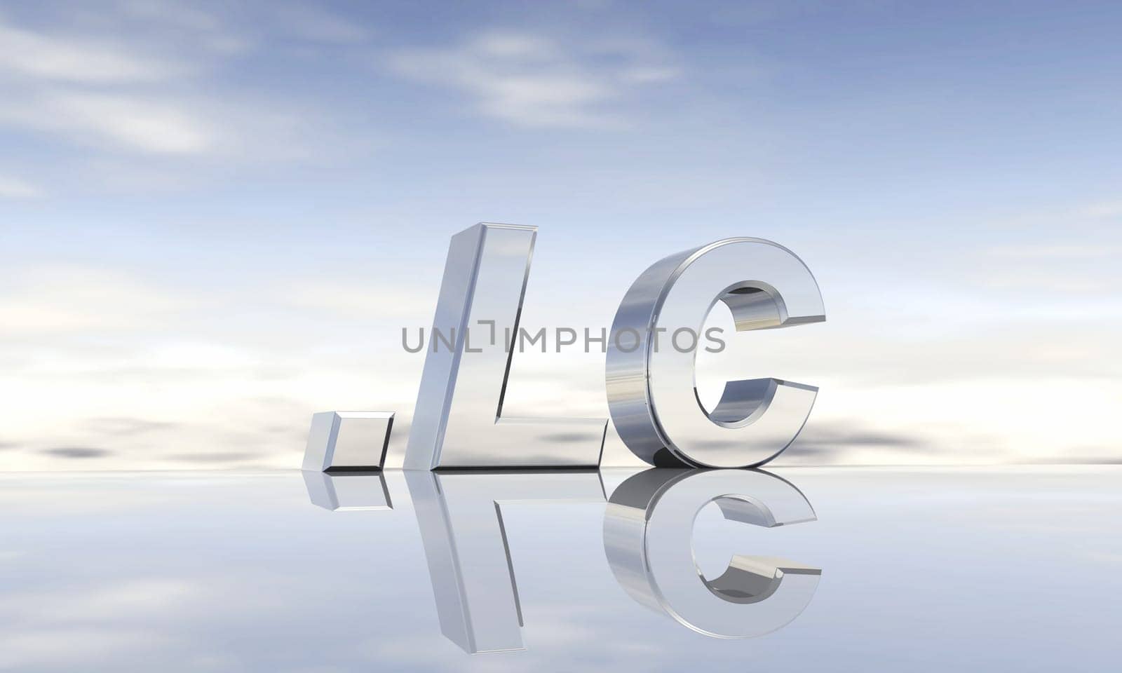 Top-level domain .lc