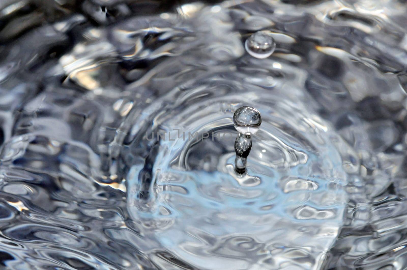 Water droplet