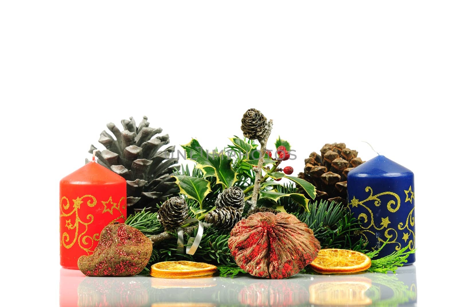christmas berries