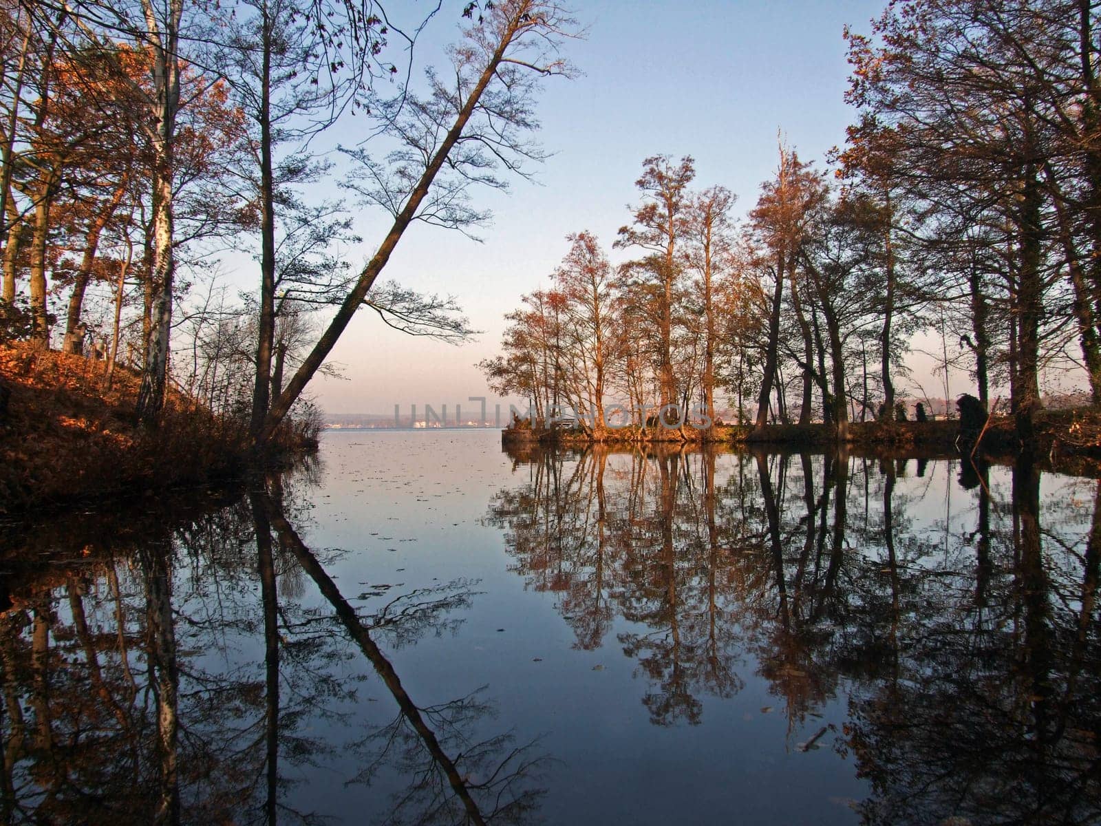 Scharmützelsee,Brandenburg,Germany