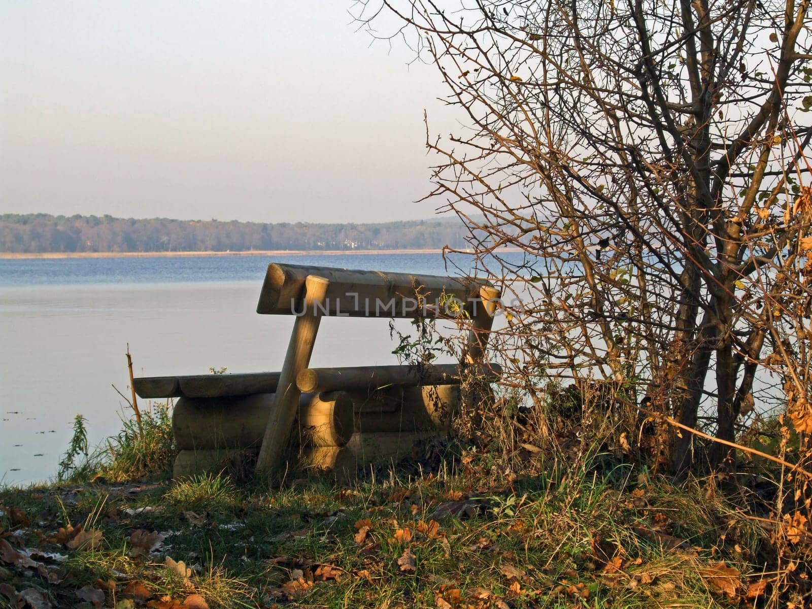 Scharmützelsee,Brandenburg,Germany