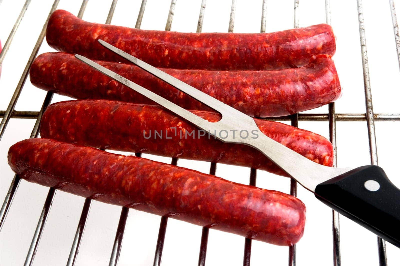 raw meat before cooking
