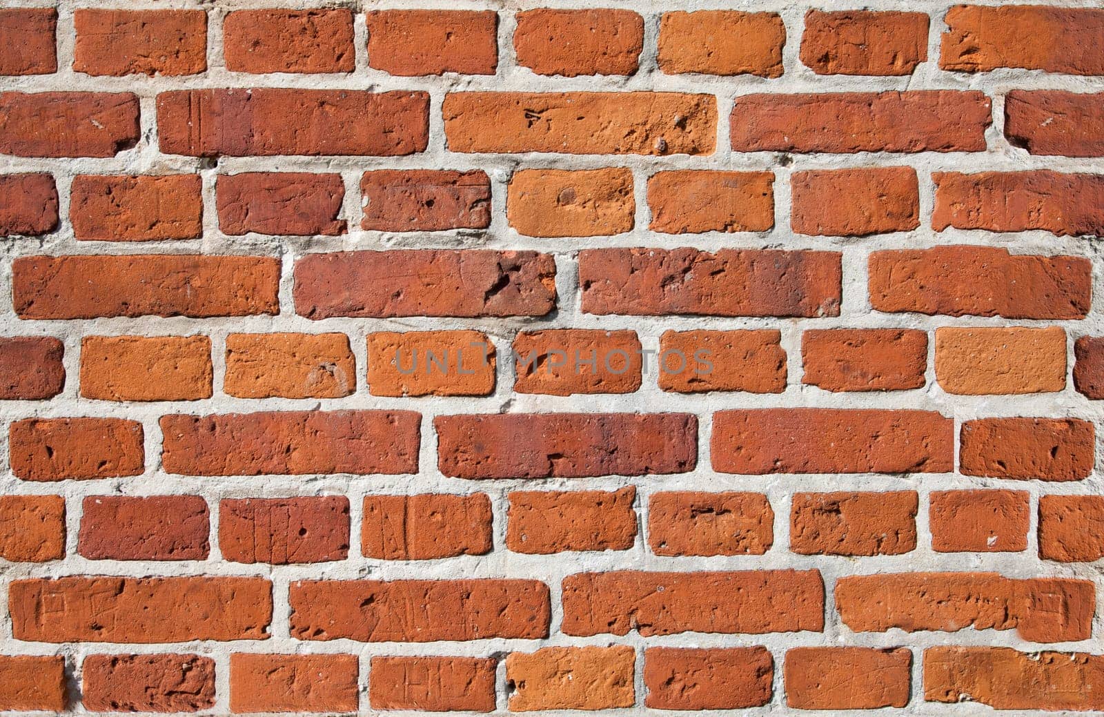 Seamless Tileable Brick Wall Texture