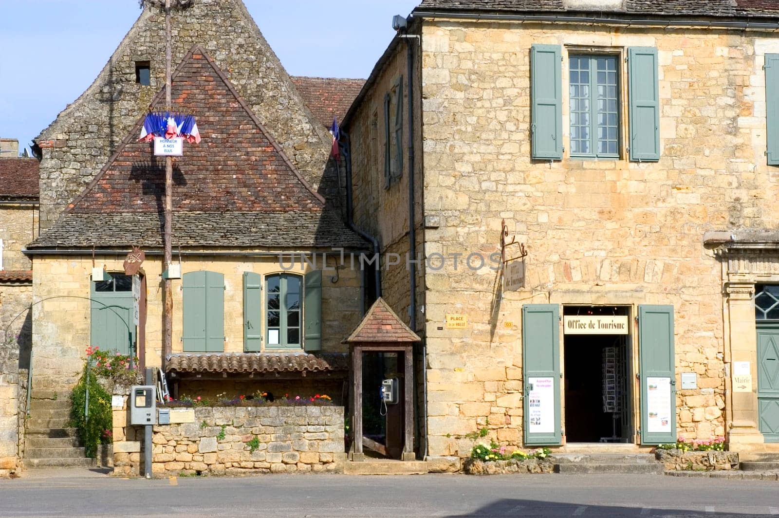 Tourist office of Dome