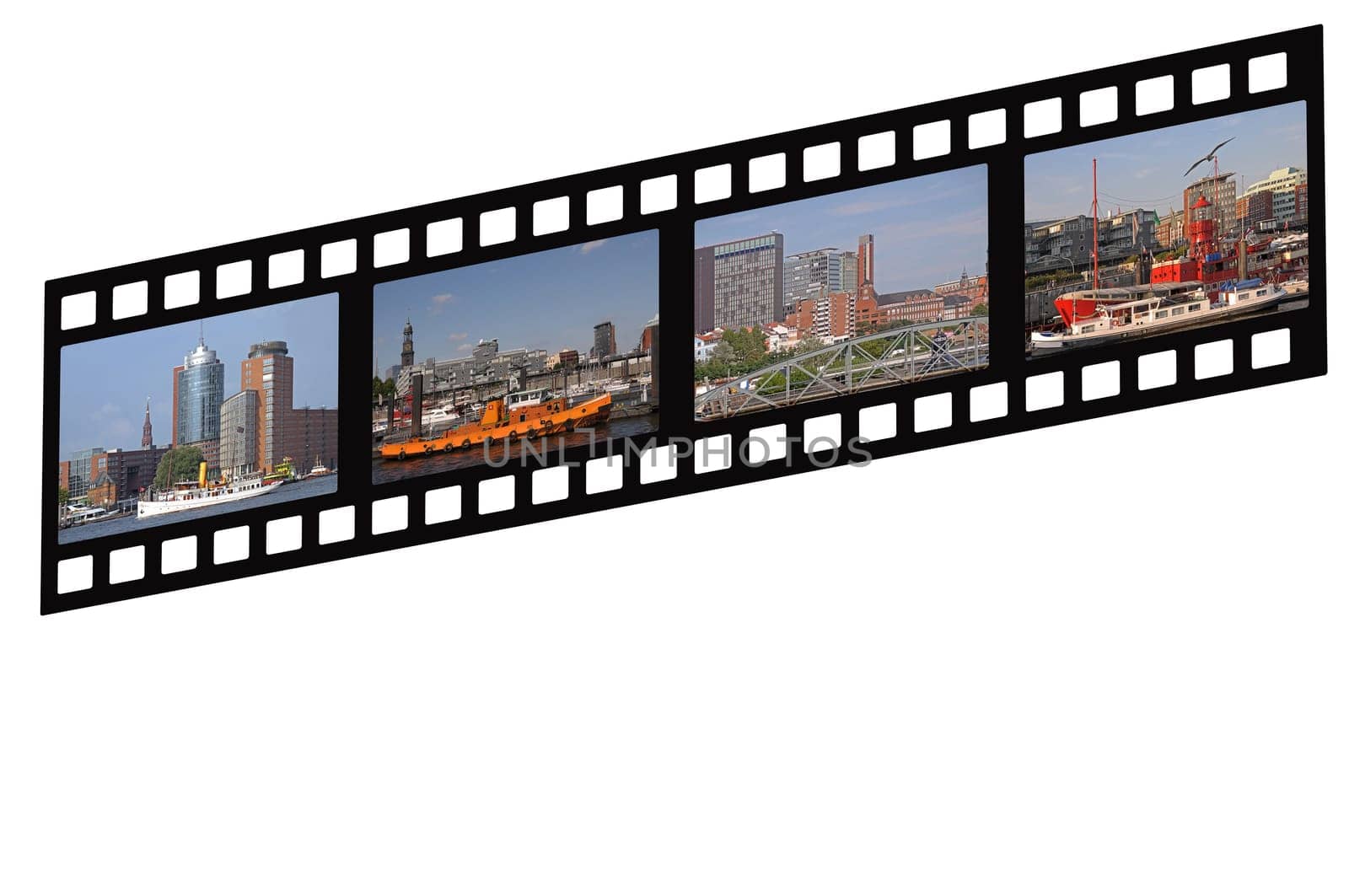 Hamburg city