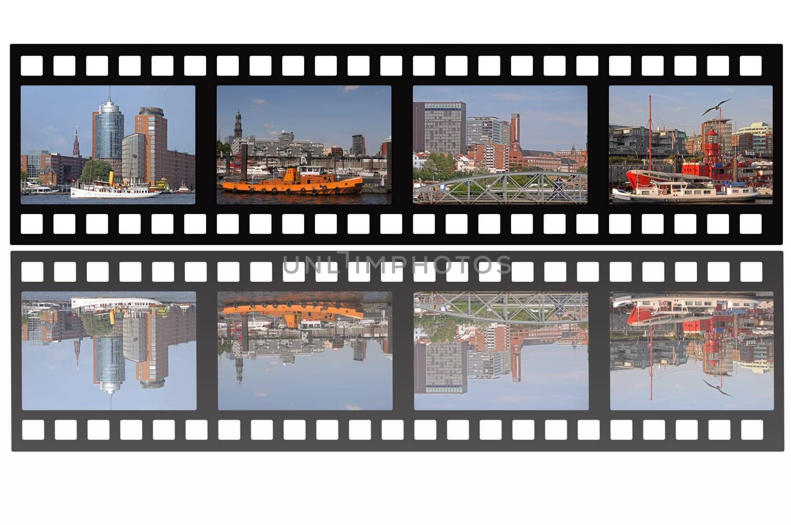 Hamburg city