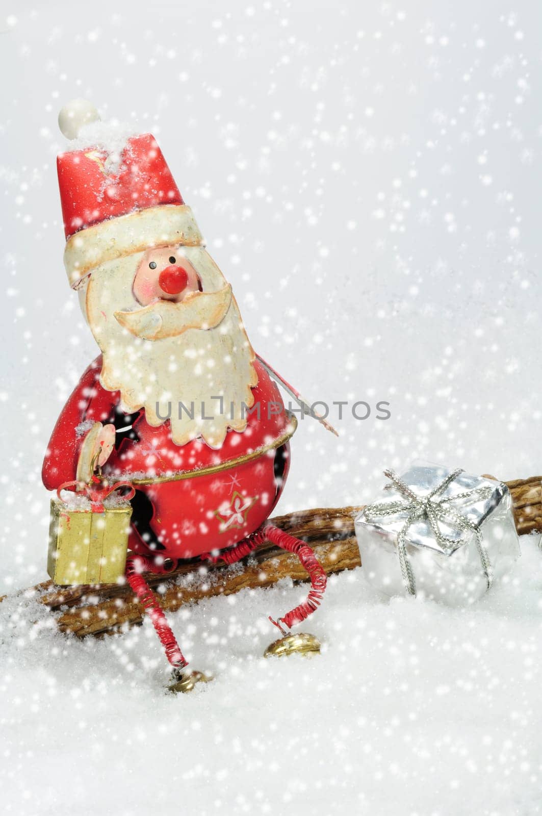 Santa Claus or "father christmas"""