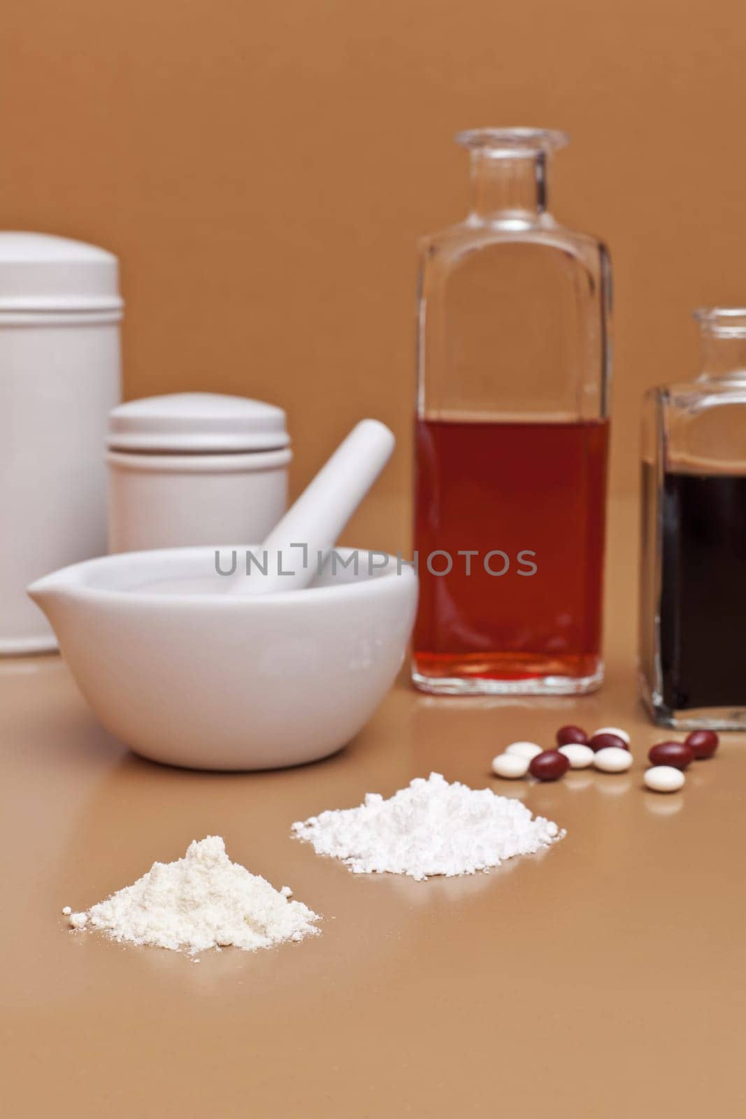 Poison cuisine
