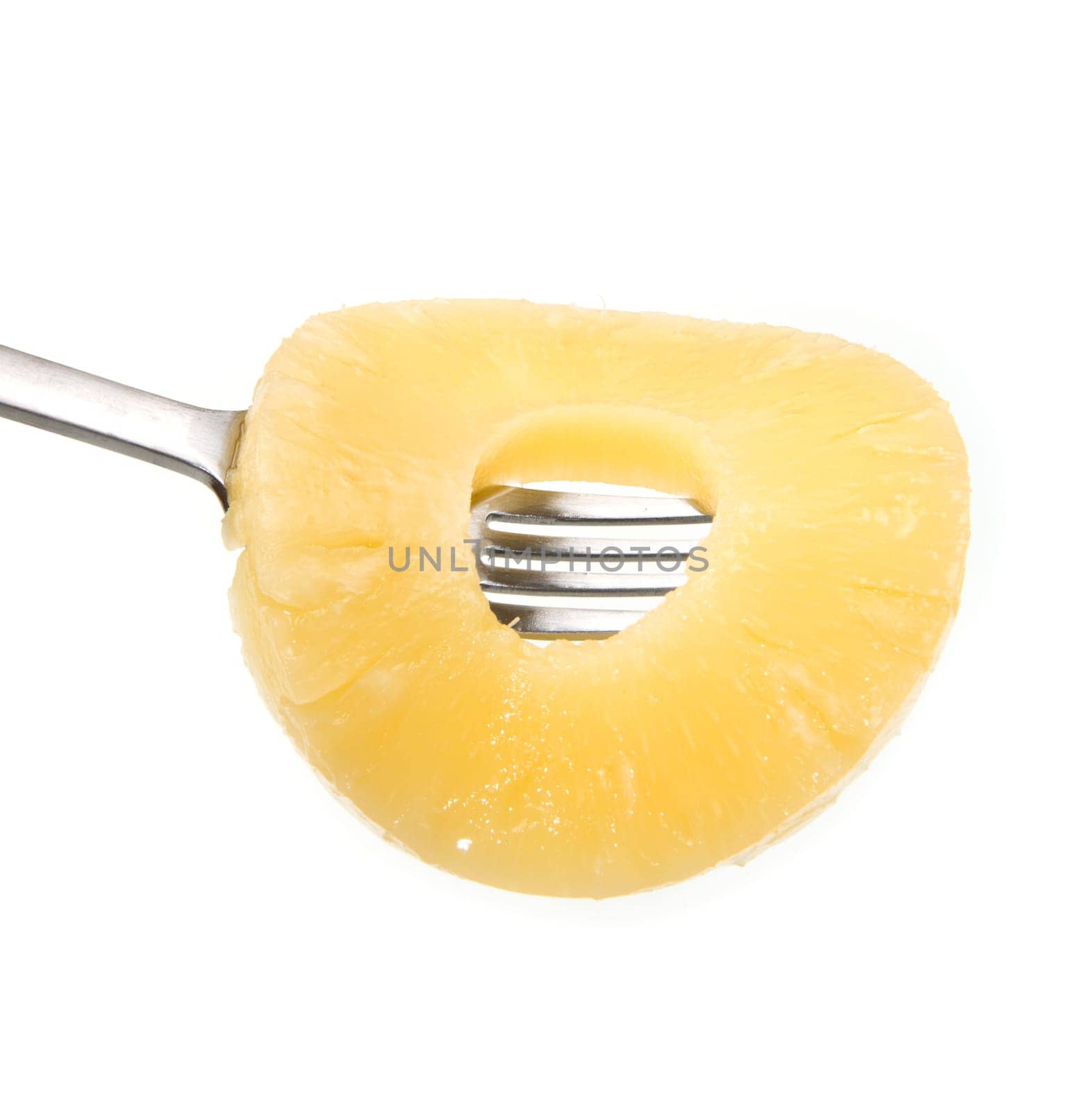 pineapple slices