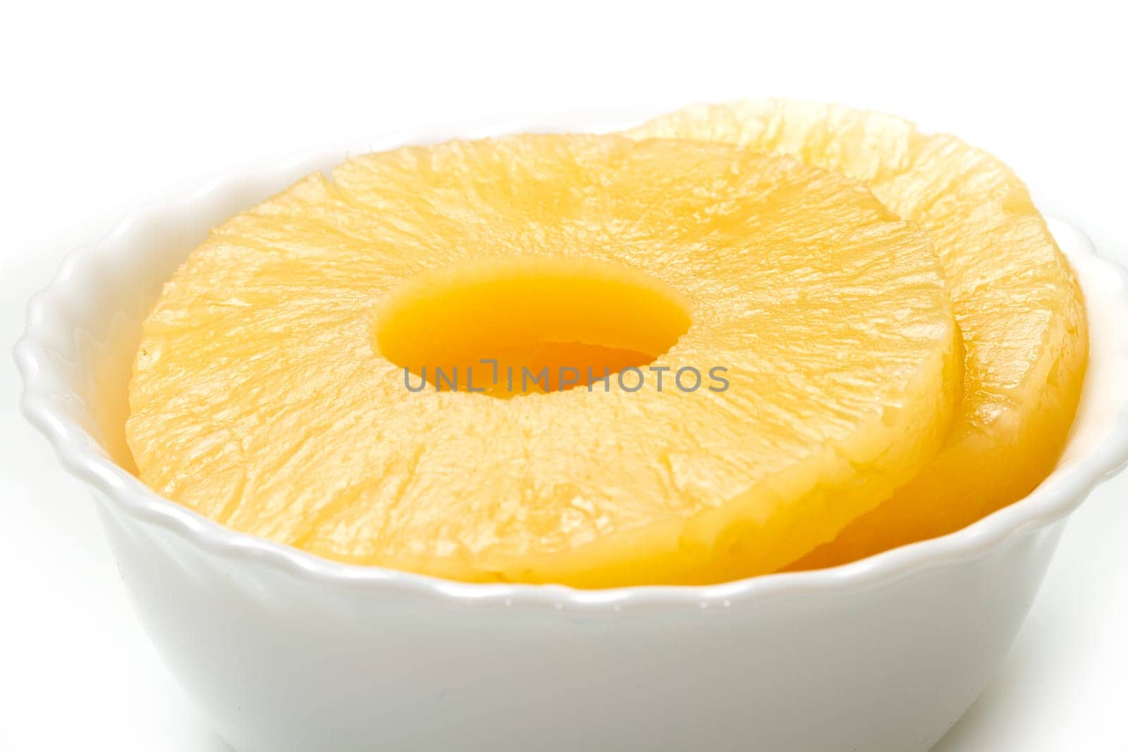 pineapple slices