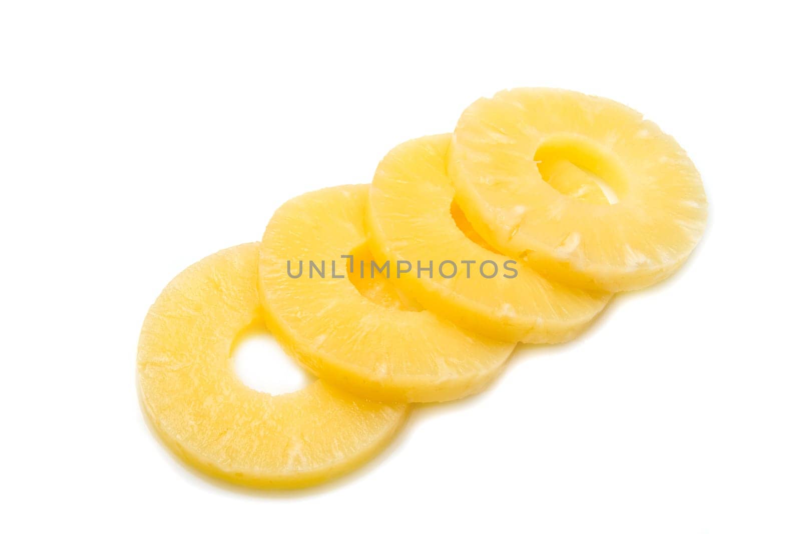 pineapple slices
