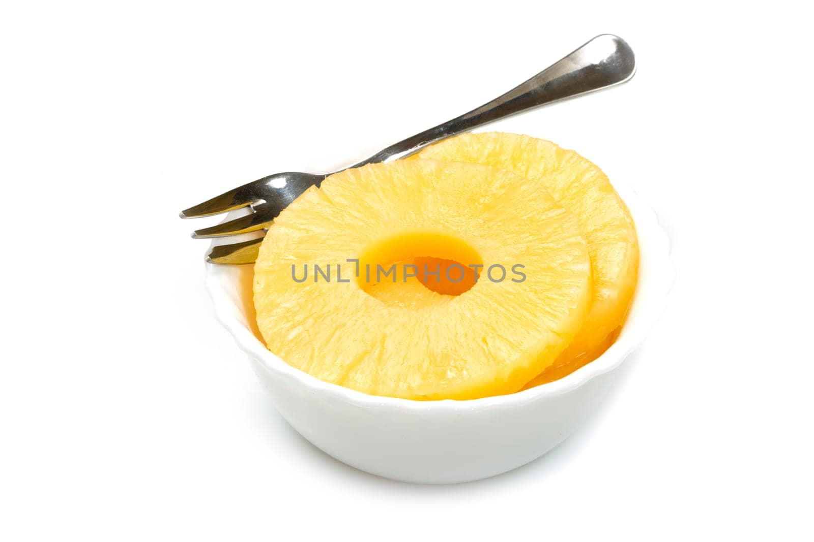 pineapple slices