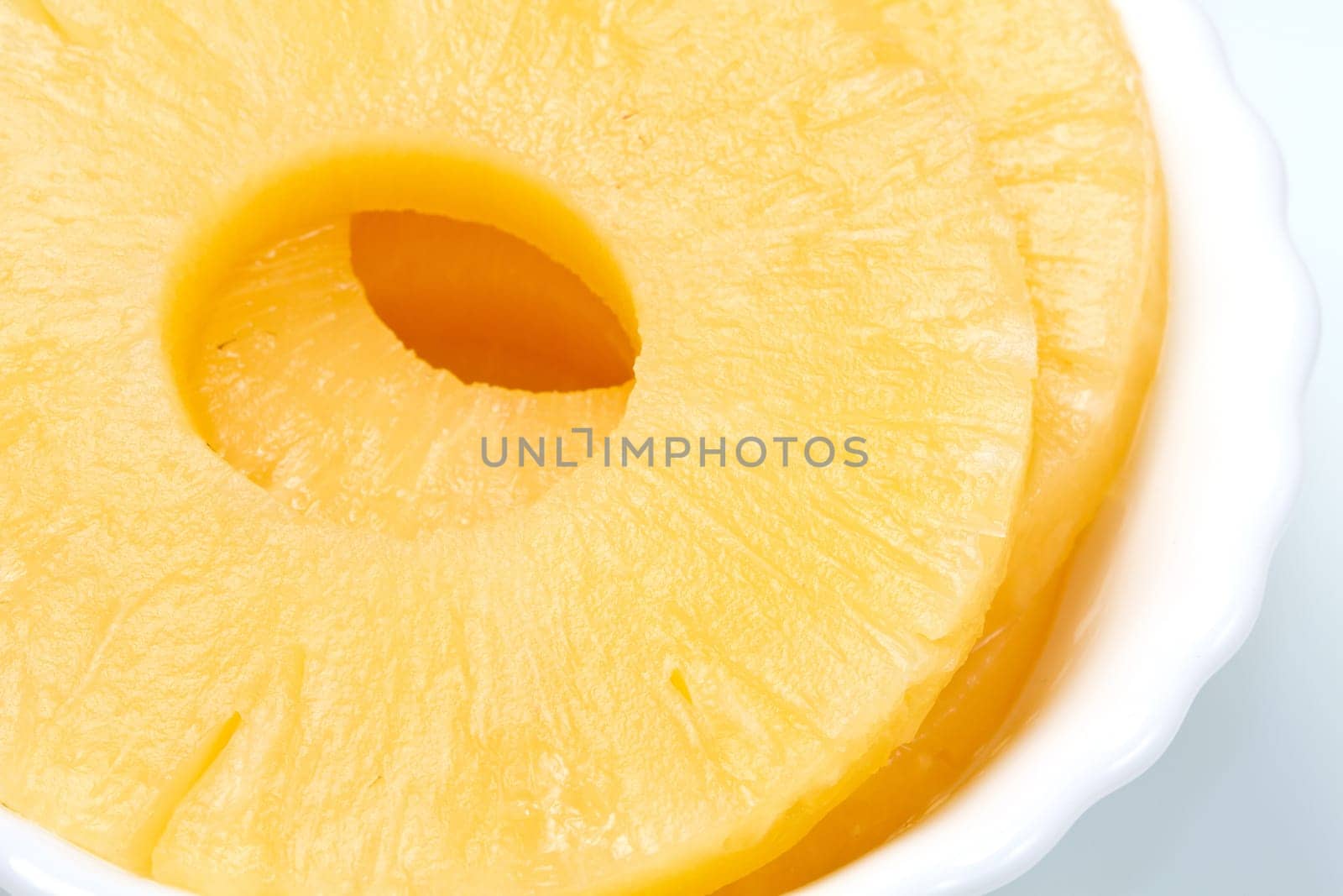 pineapple slices