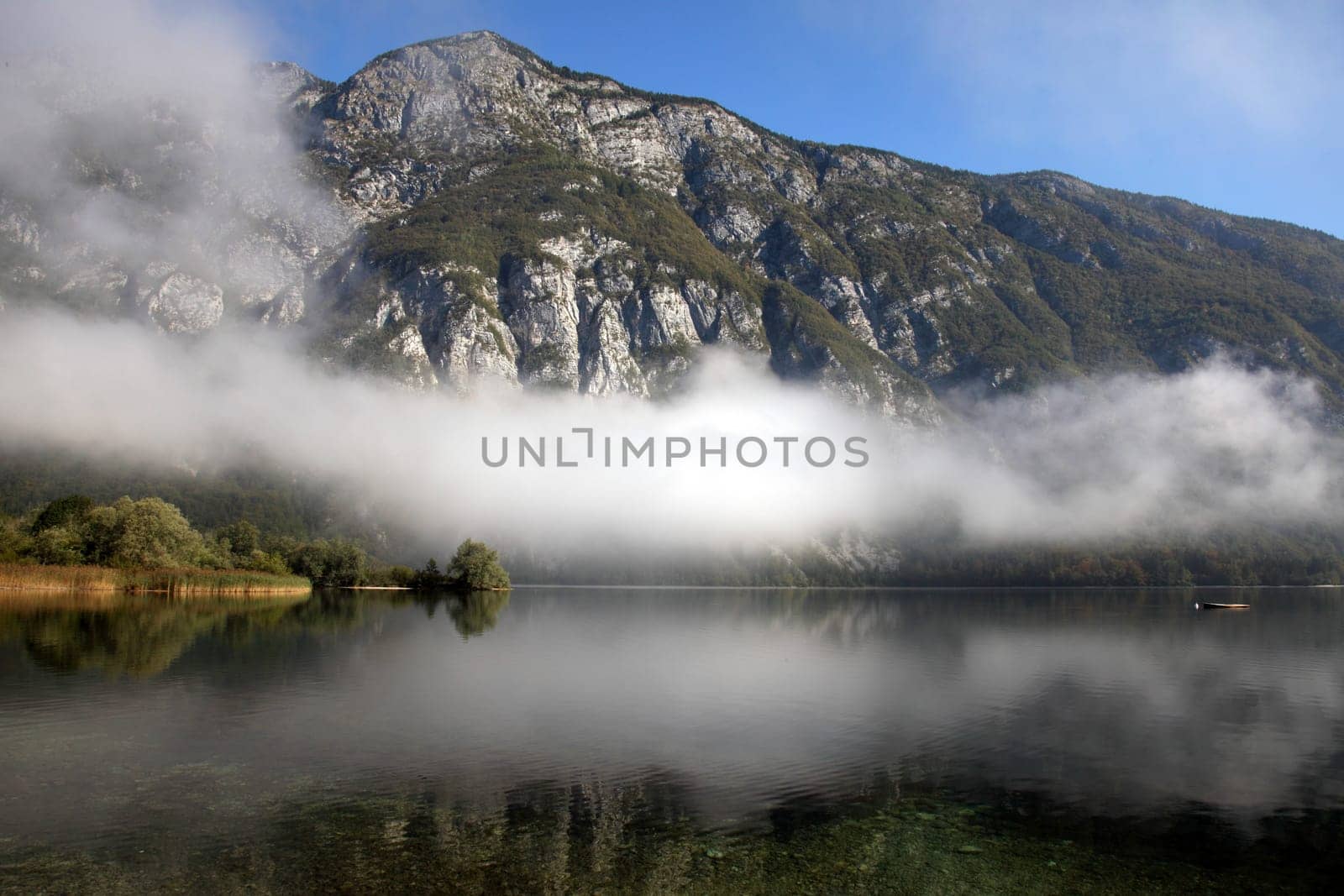 Lake Bohino