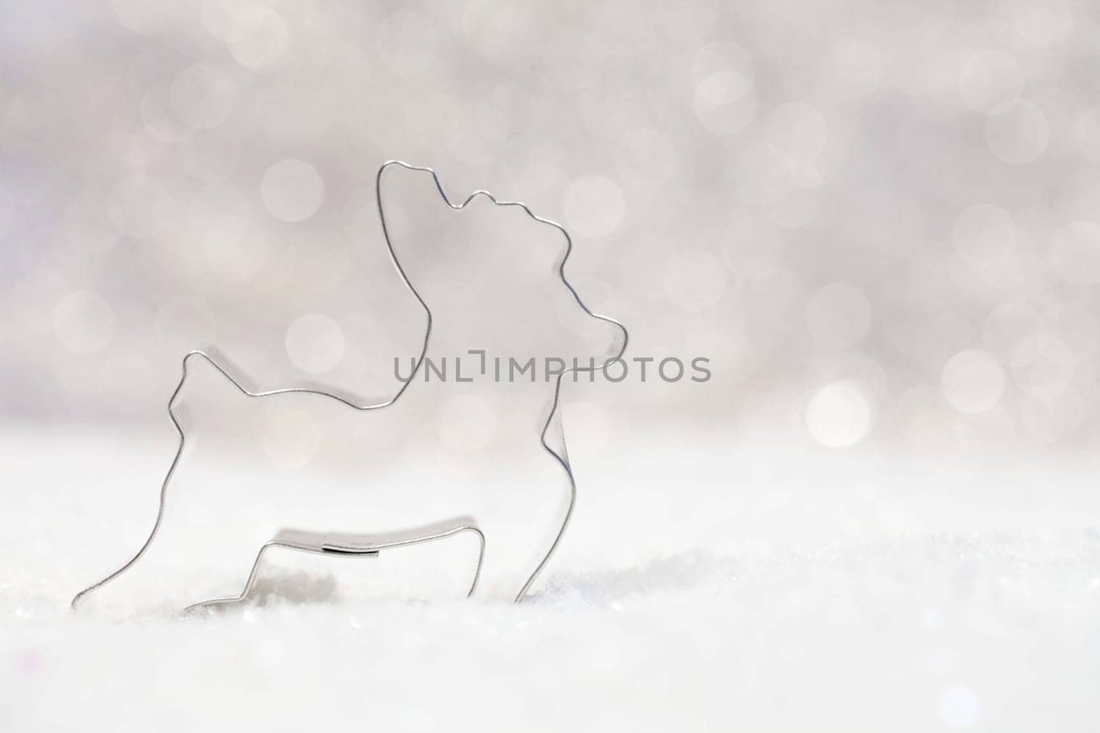 Reindeer Cookie Cutter