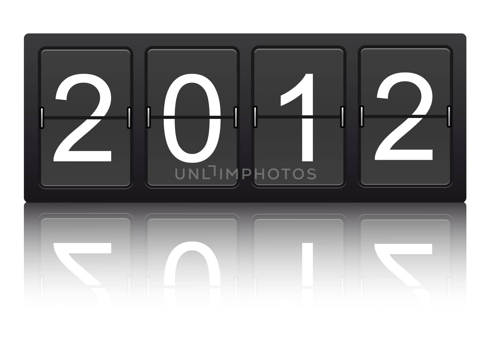 The year 2012