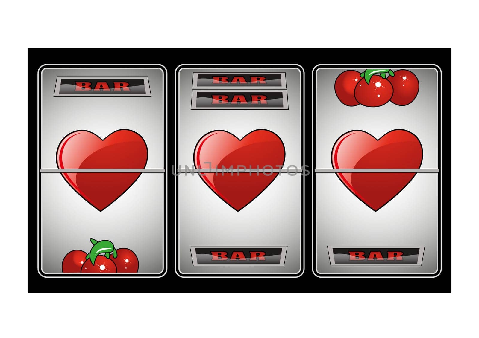 Winner Heart