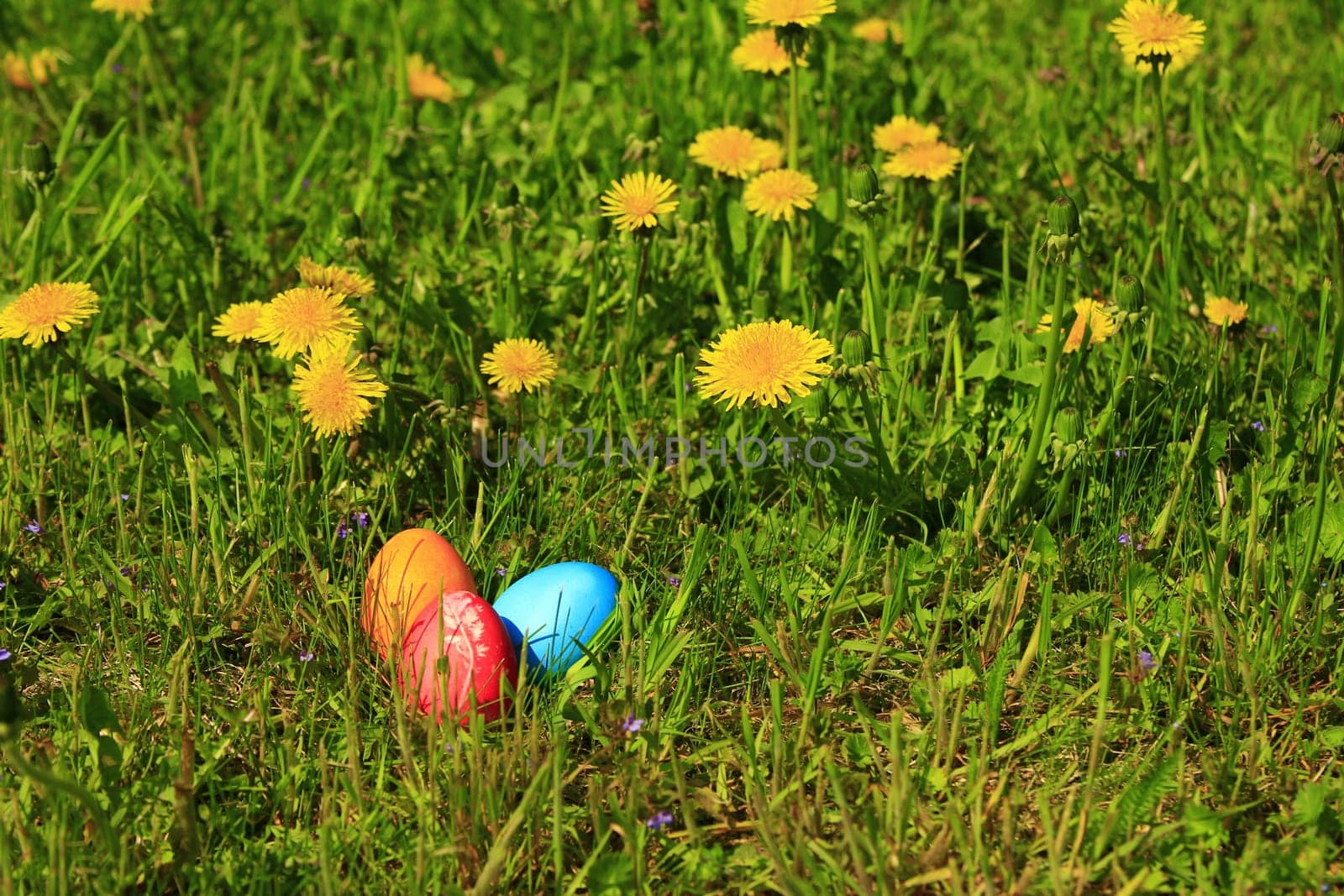 Easter Basket