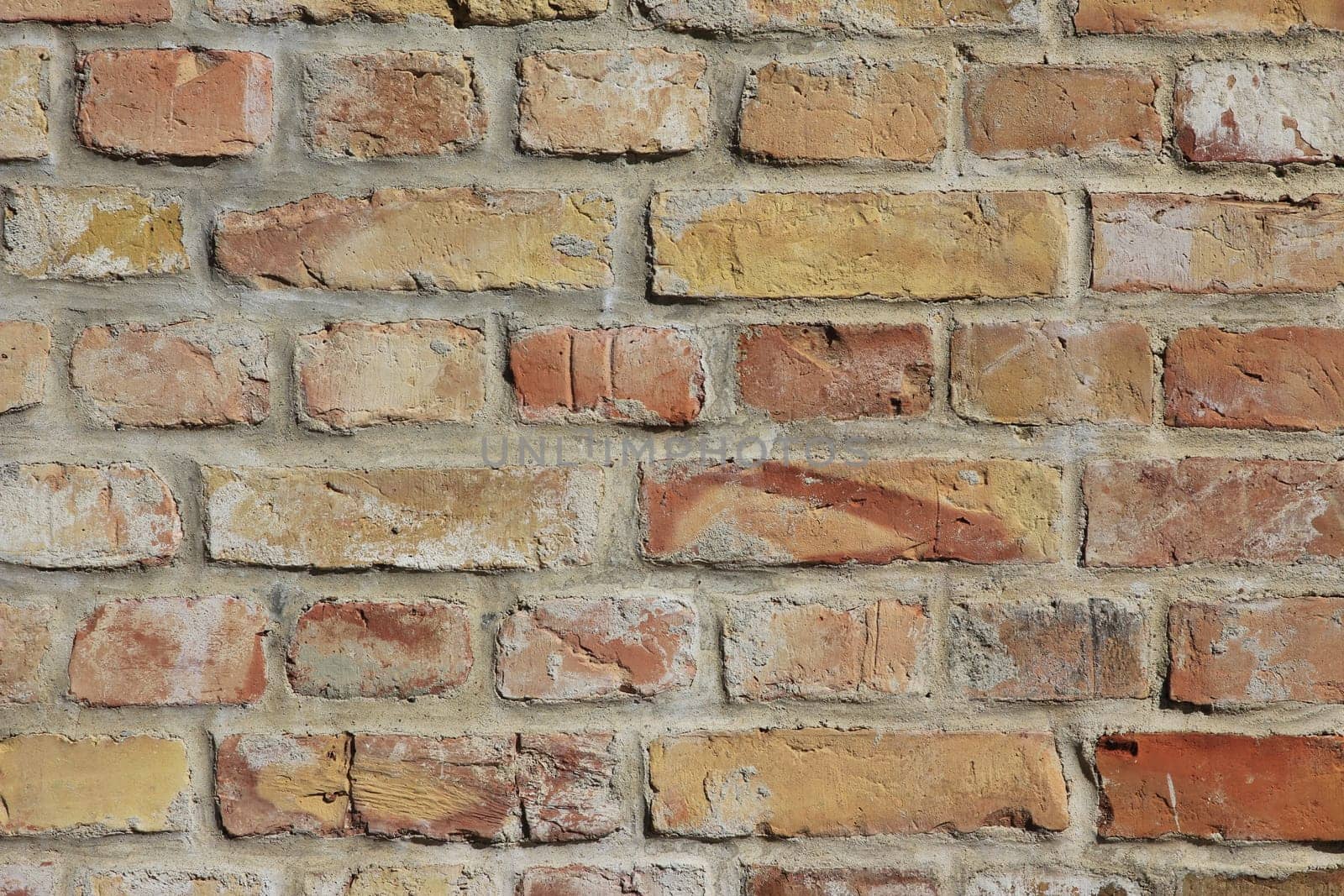 Brick wall