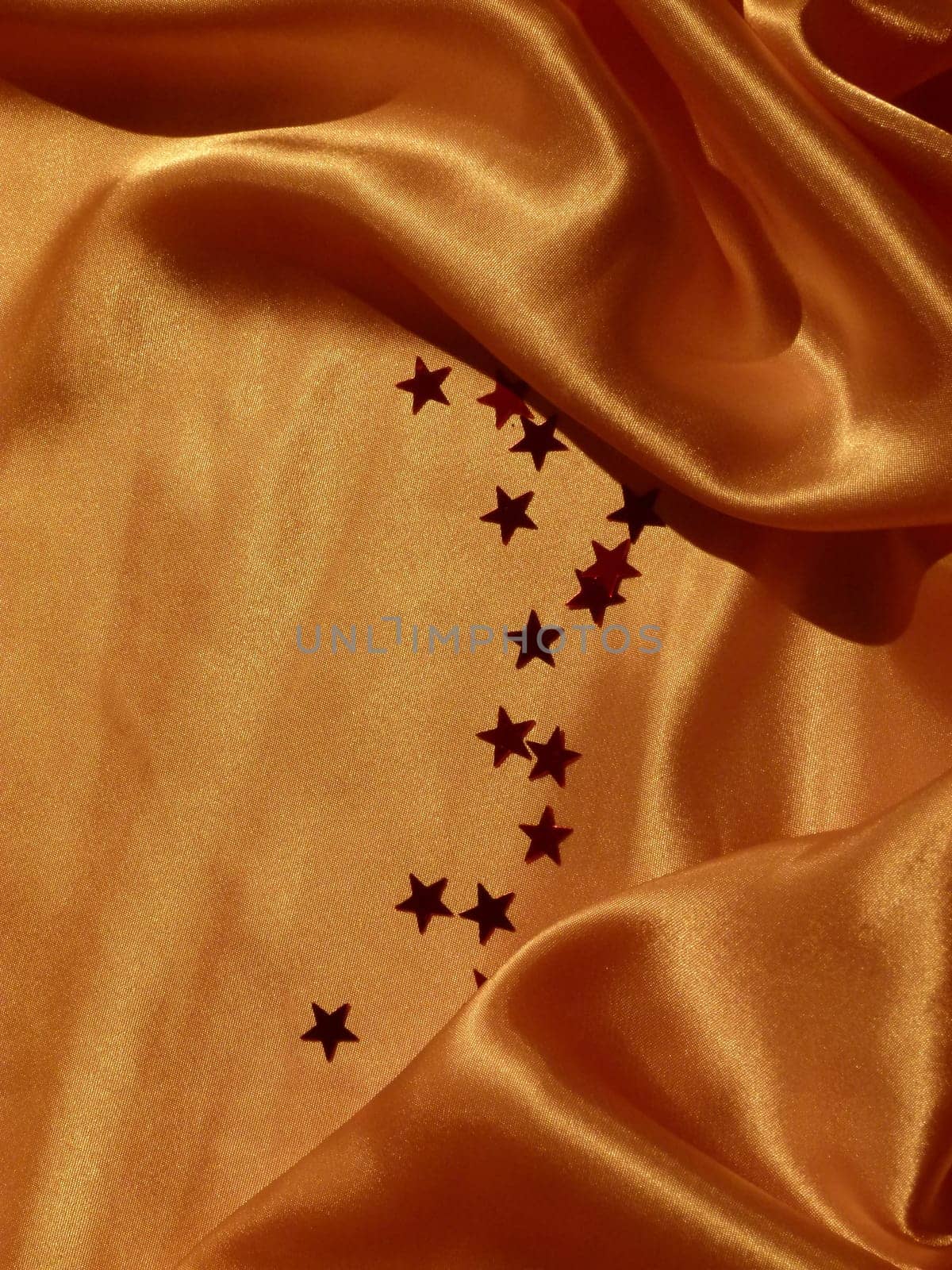 Silk greeting