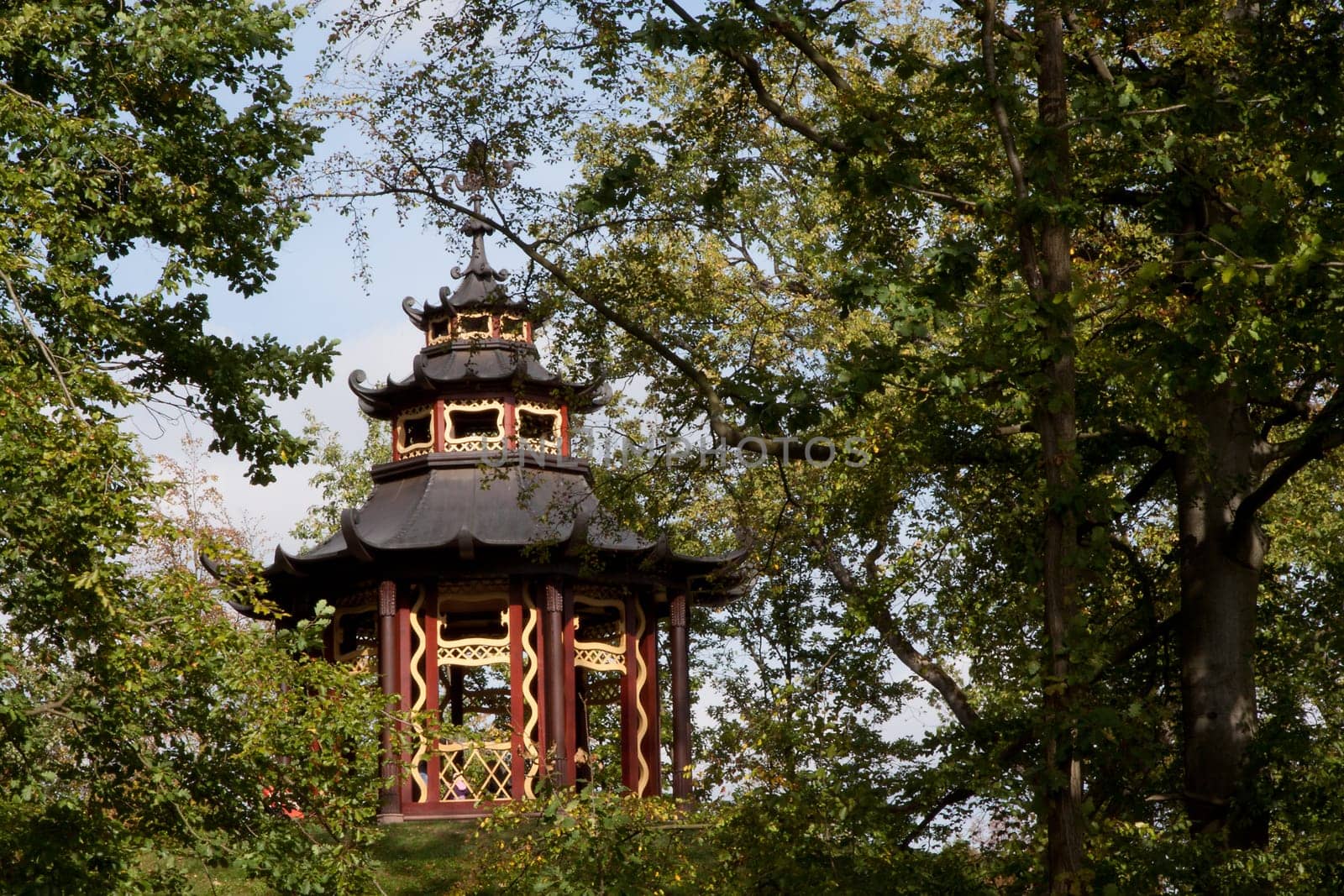 Chinese Pavilion