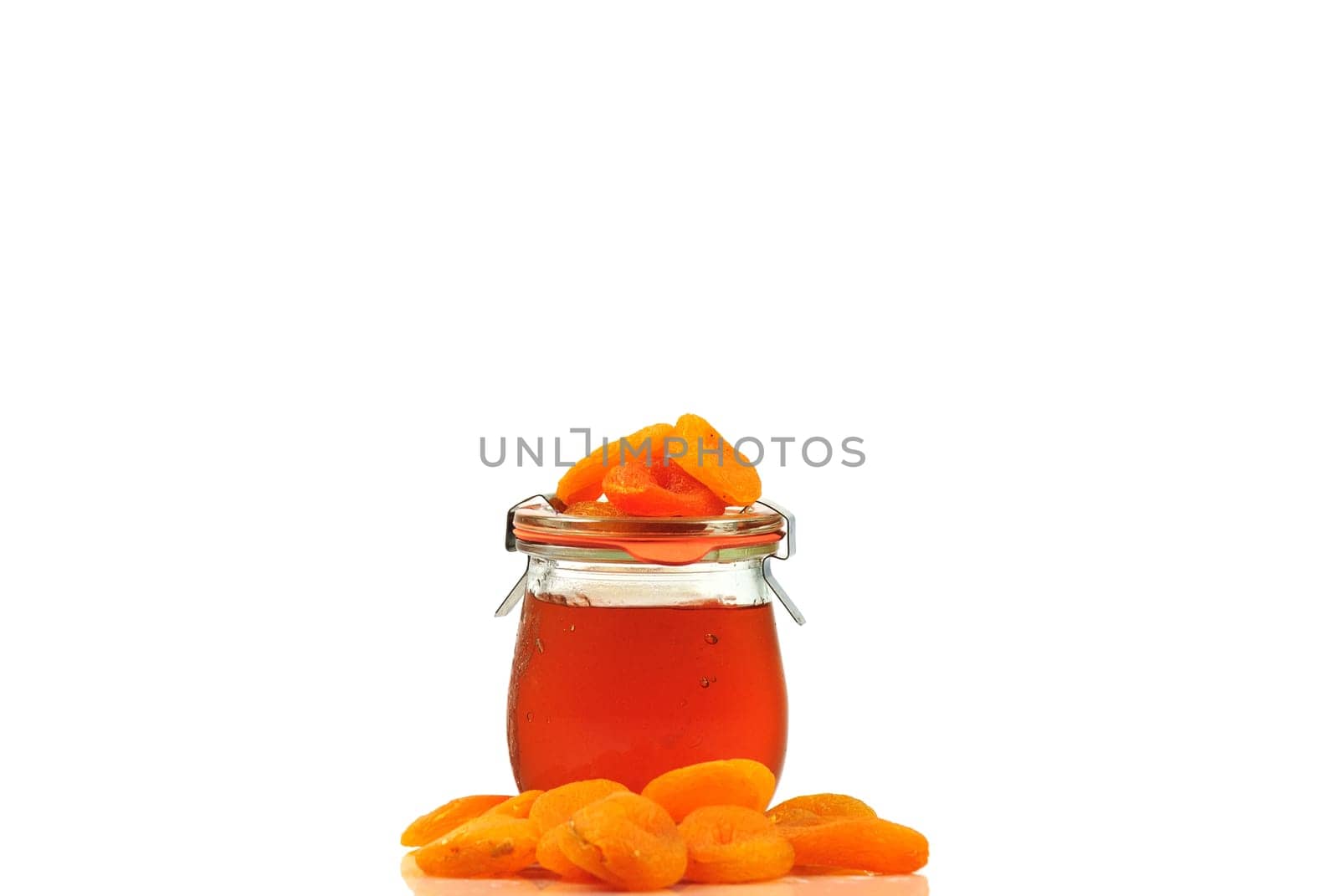 Apricot jam