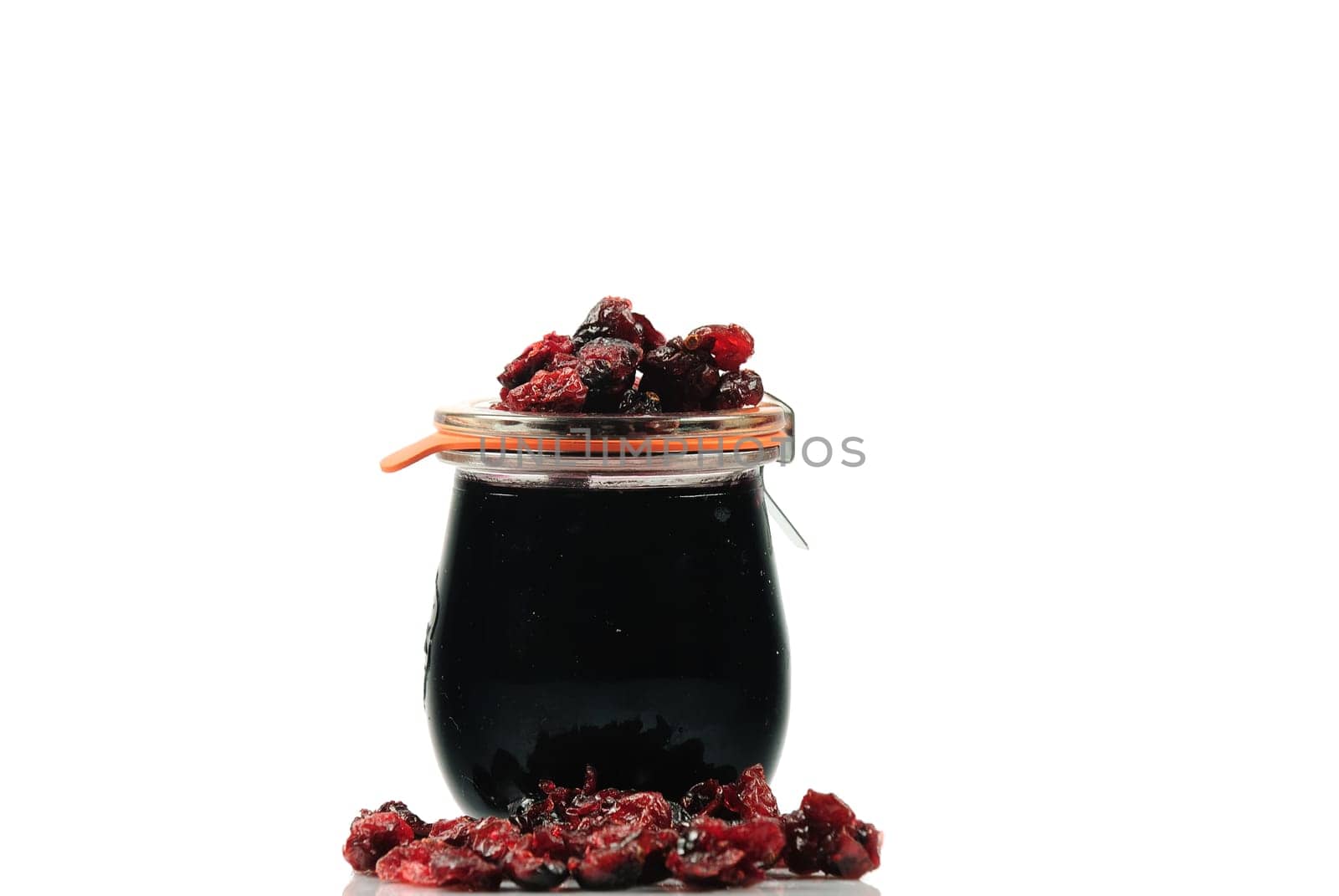 Cranberry jam