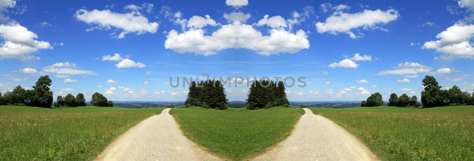 Where does my path lead?