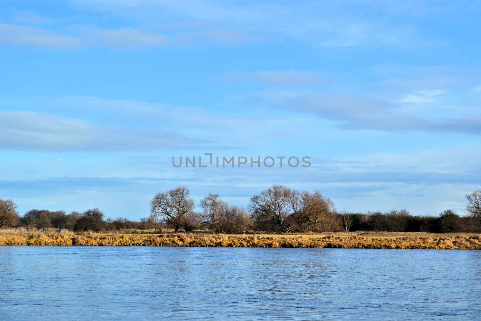 River Landscape