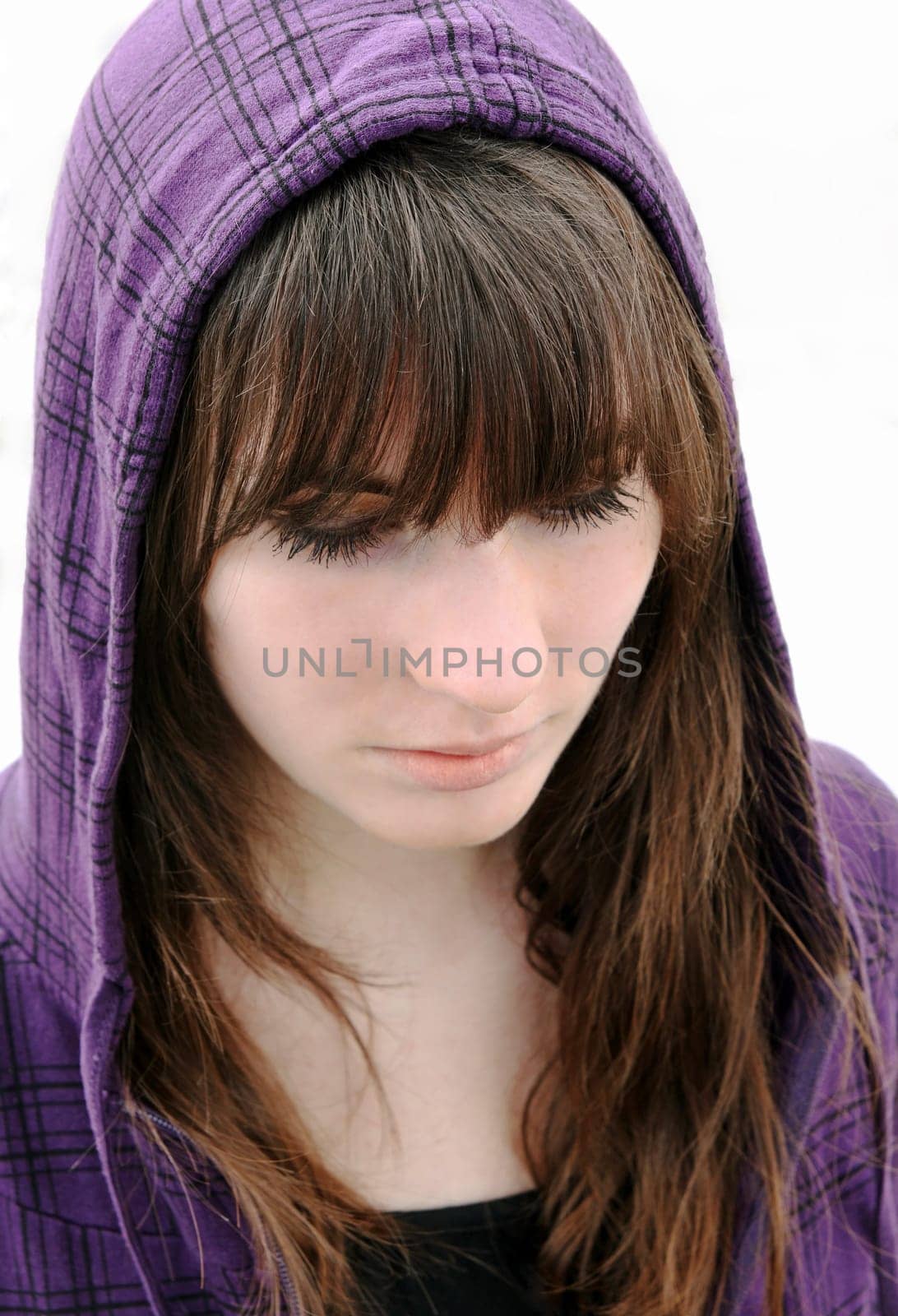 Adolescent insecurity