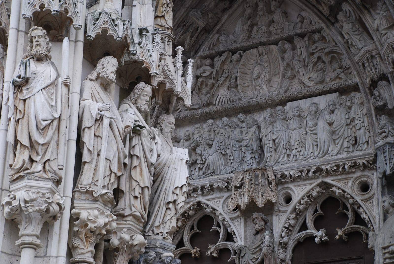 St. Peter's Cathedral of Regensburg UNESCO World Heritage Site