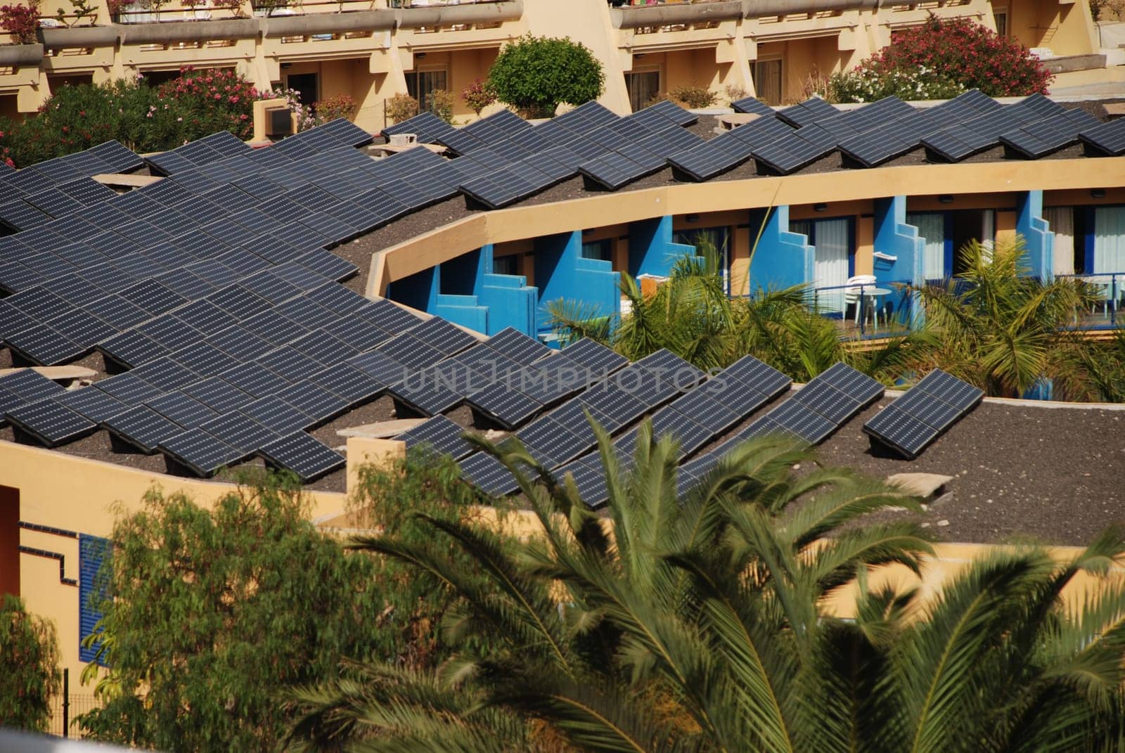 Renewable Energy Power Generation