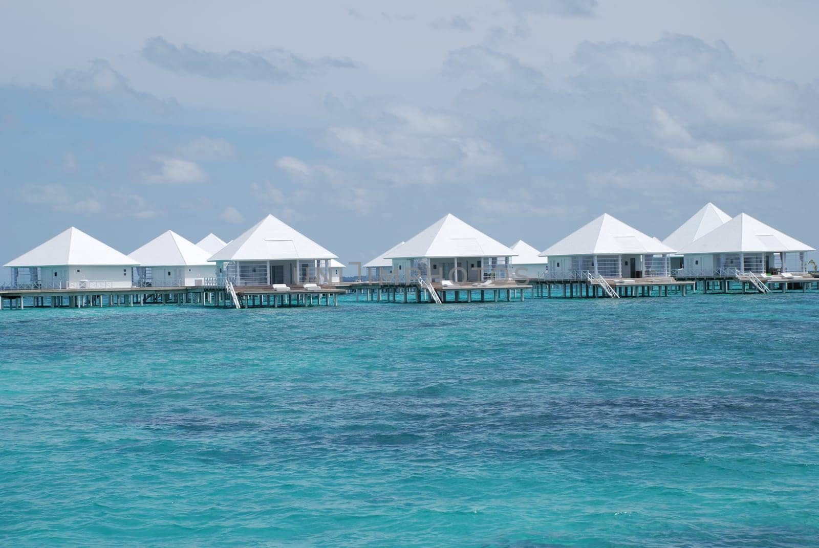 Water Bungalow Maldives