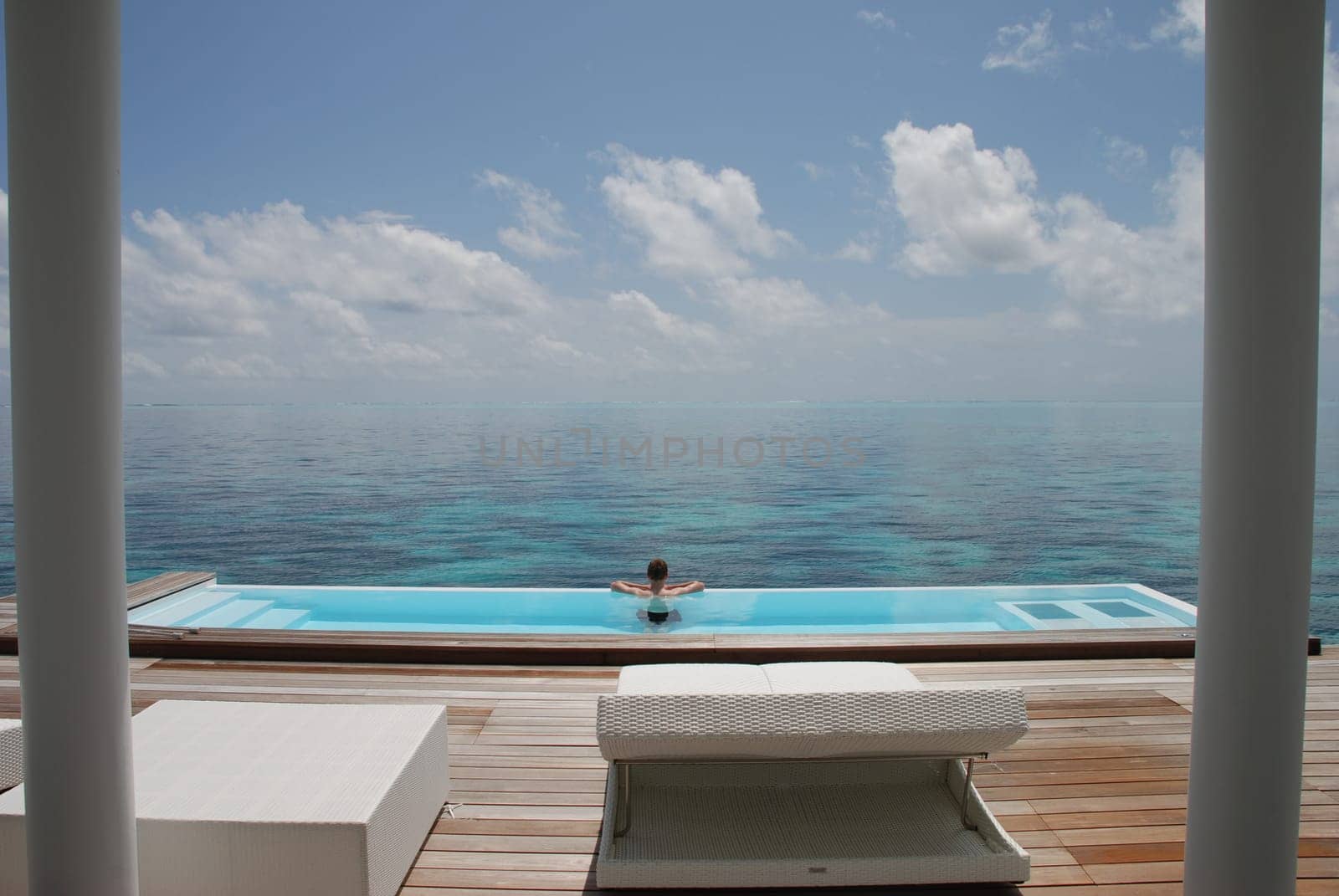 Endless expanse