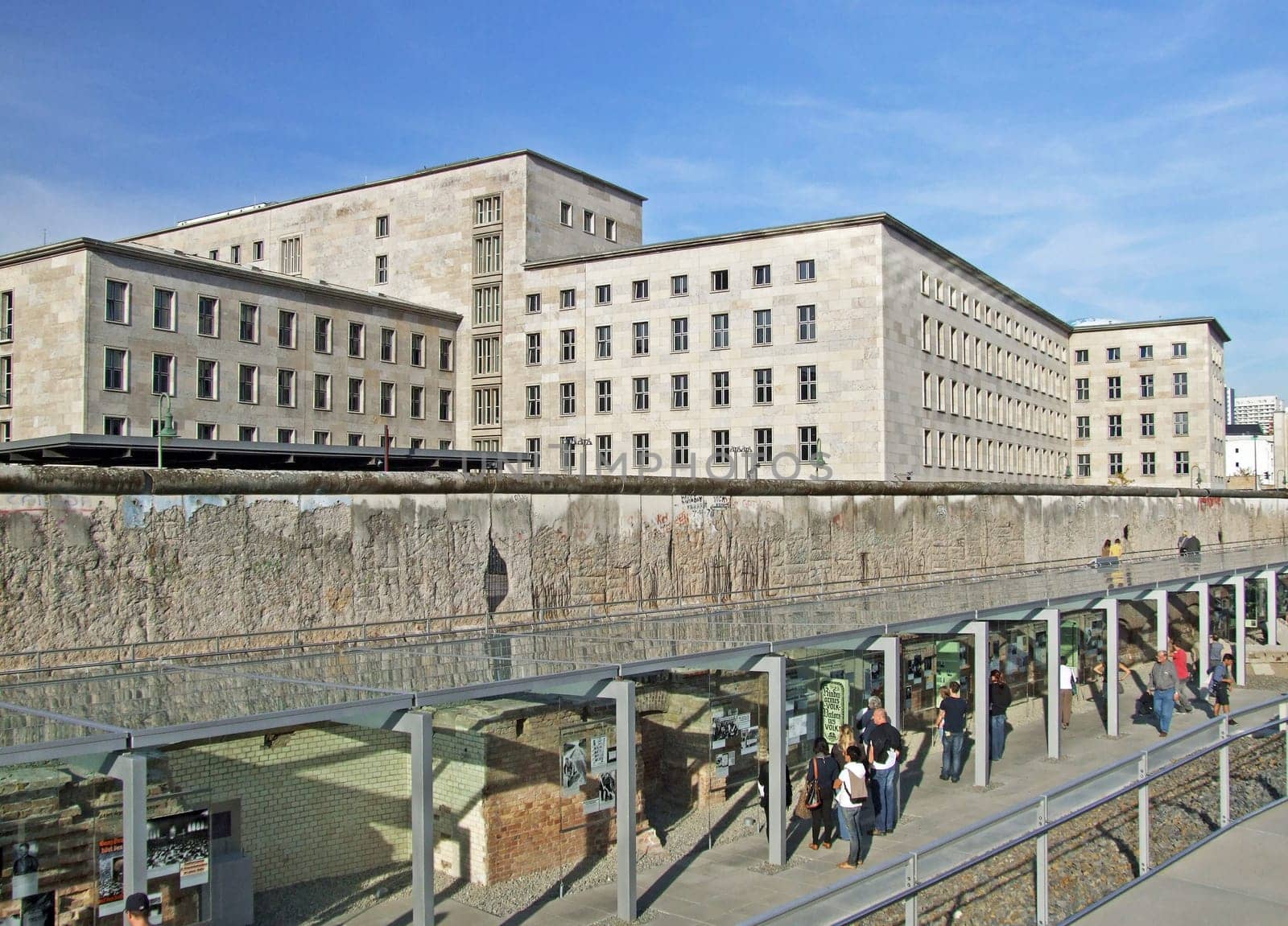Topography of Terror Berlin