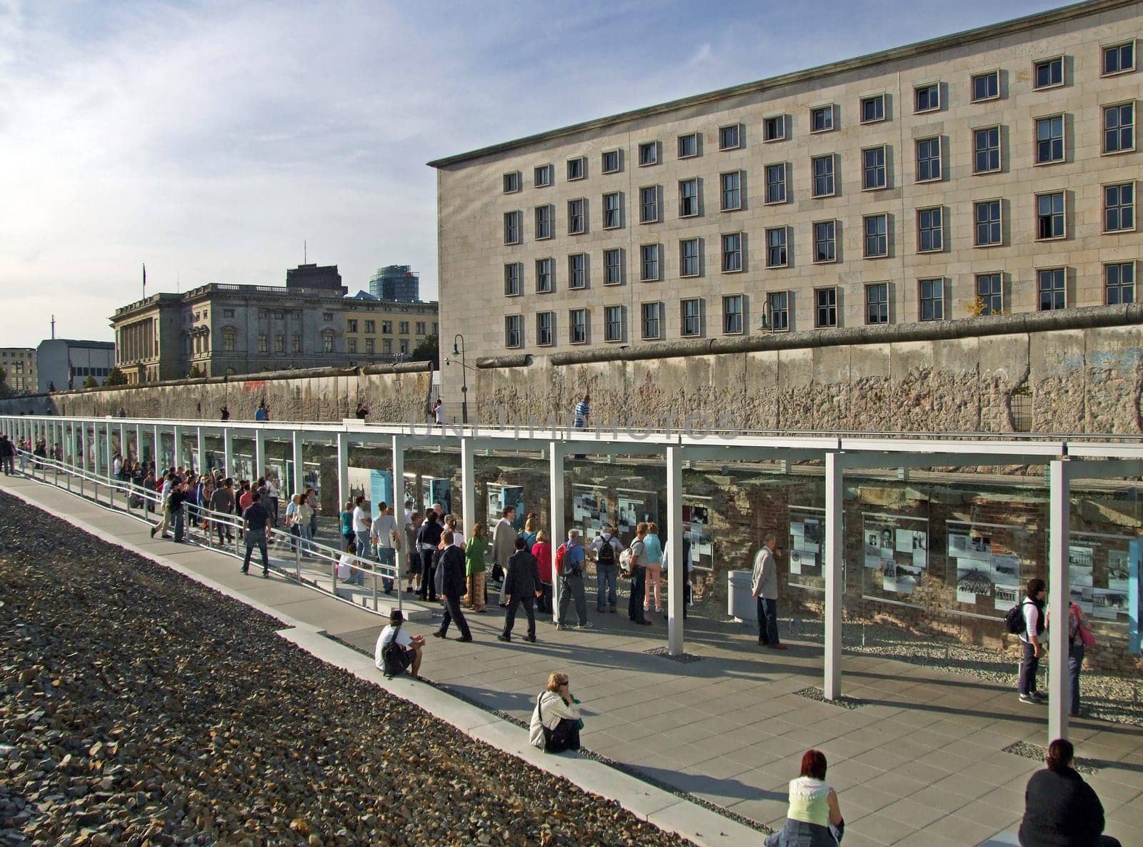 Topography of Terror Berlin