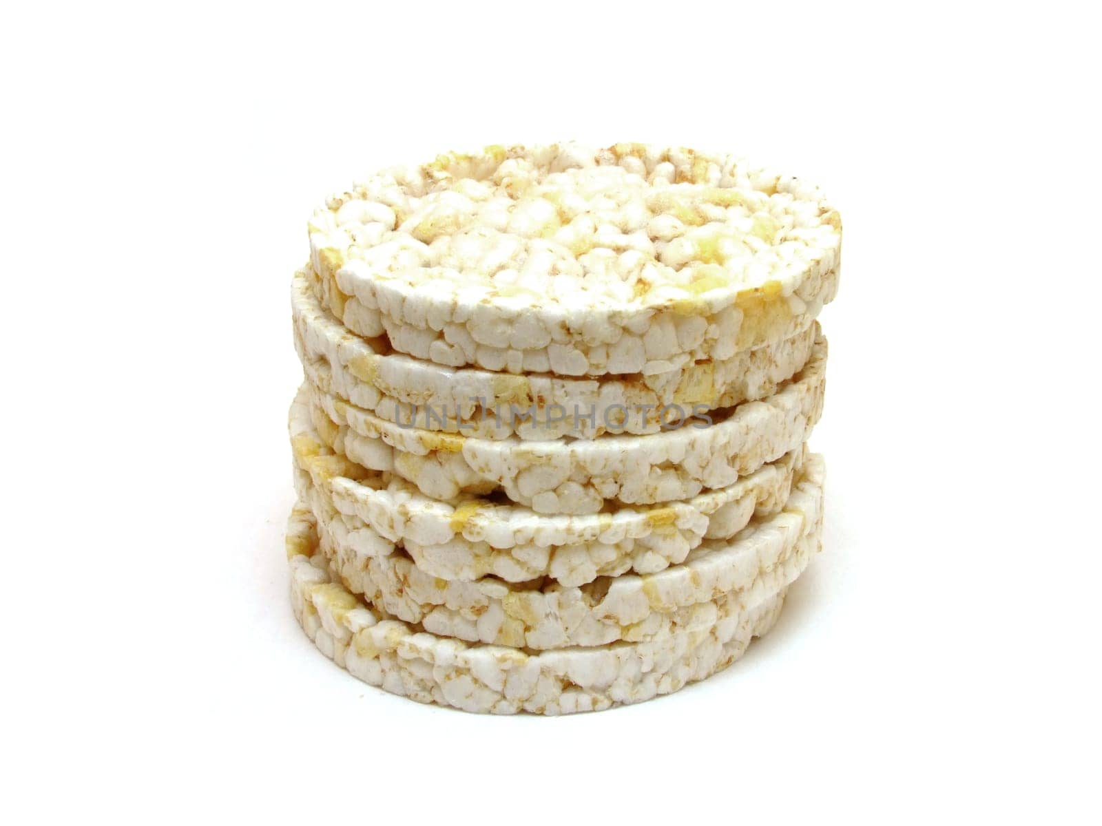 some rice cakes