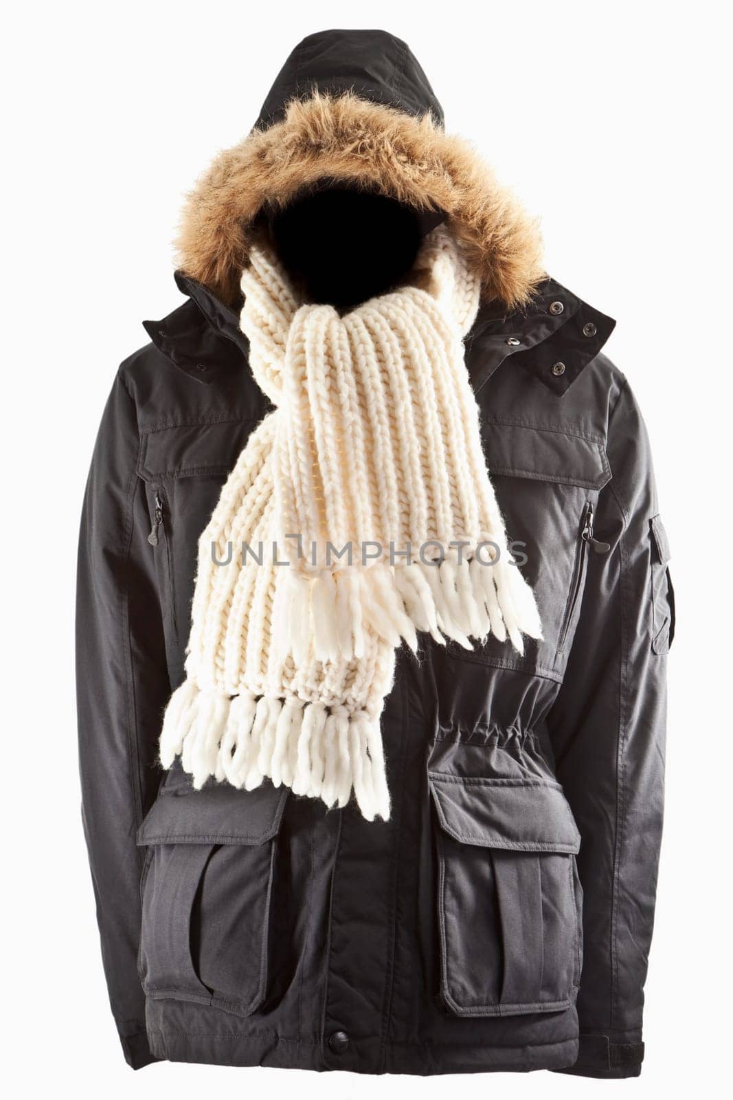 Winter jacket