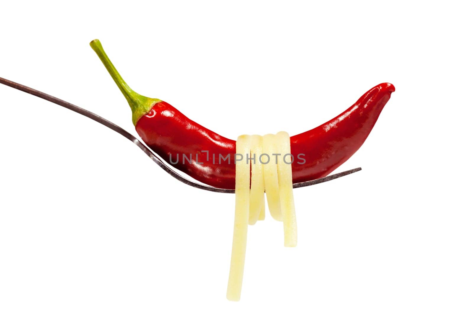 Spaghetti Diavolo