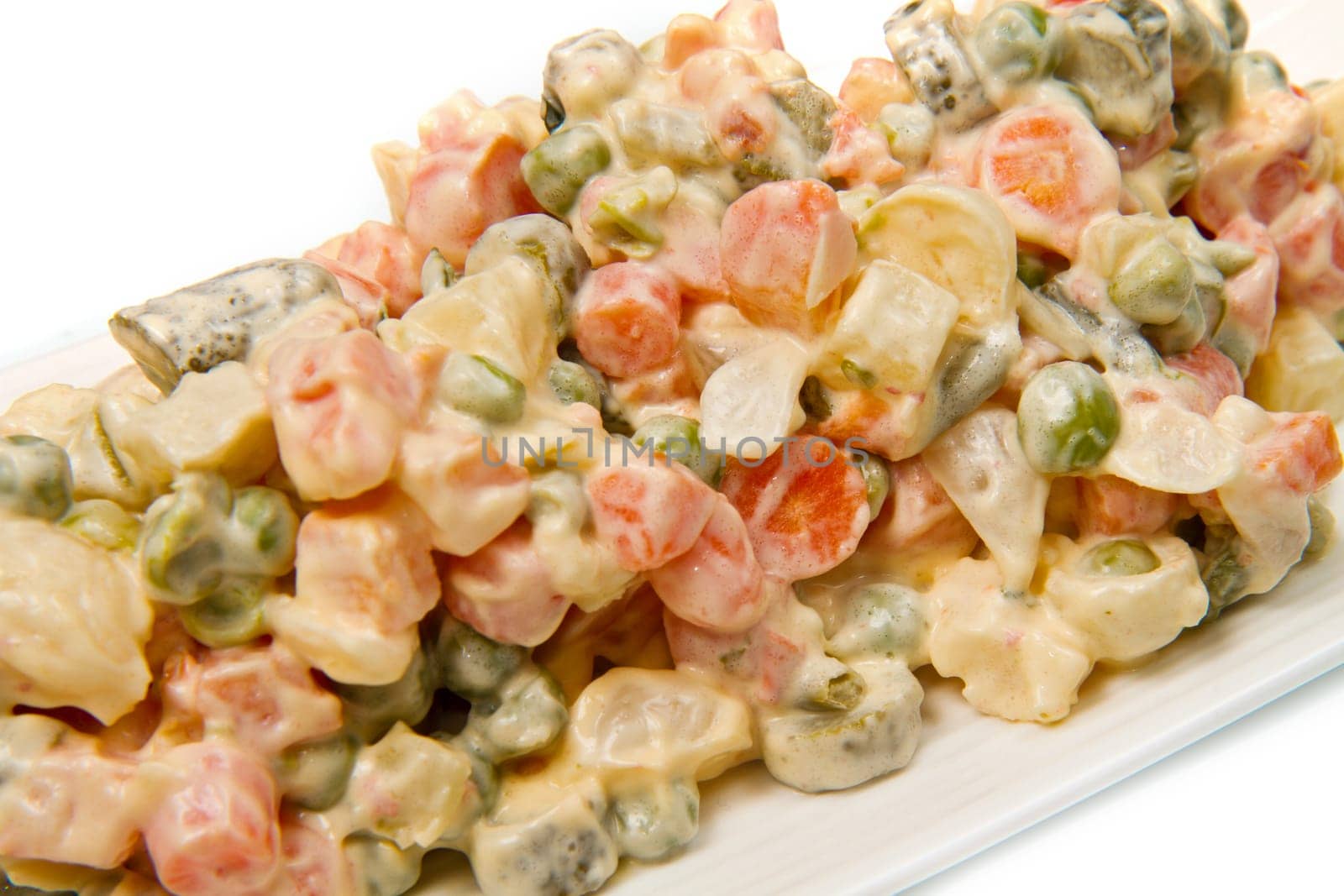 Russian salad