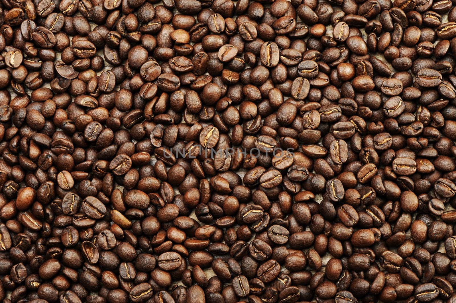 coffee beans texture