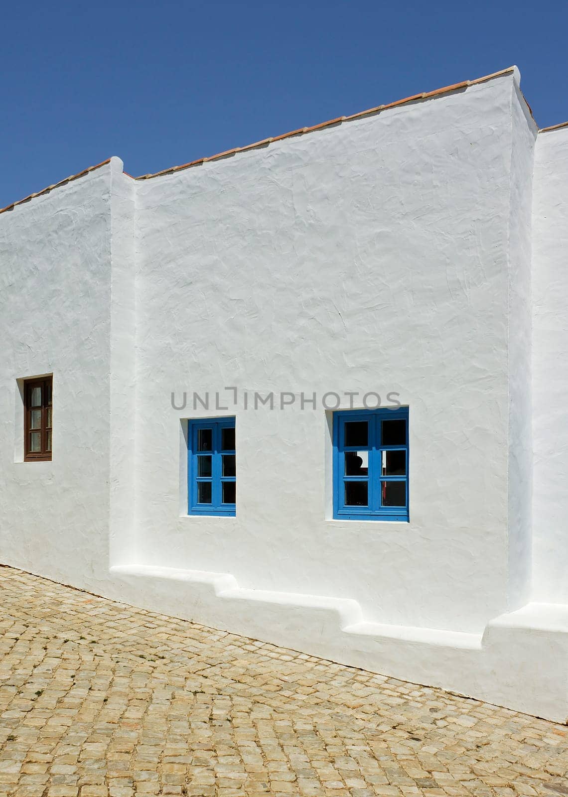 The resort of Aldeia Pedralva in southern Portugal
