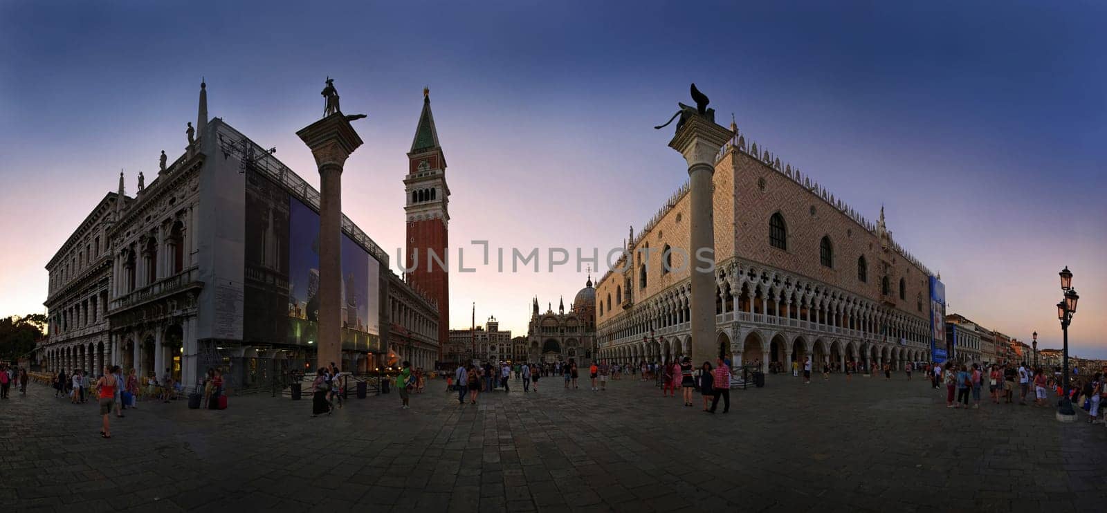 Venice St. Mark's Square