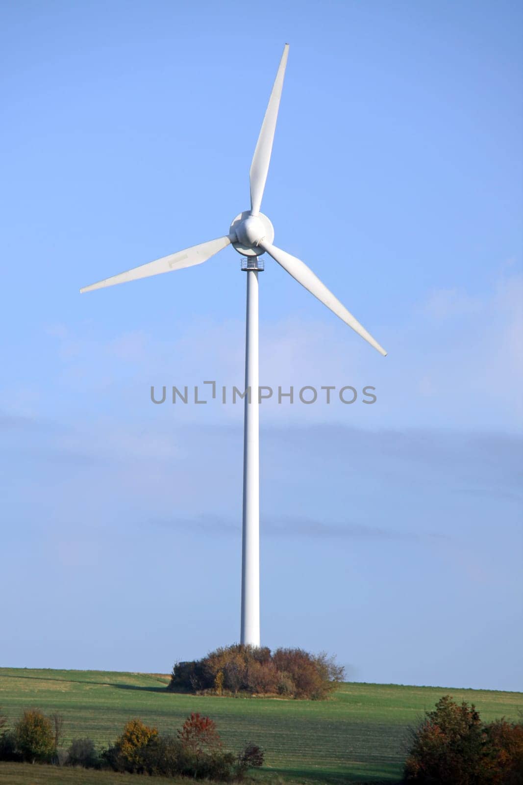Wind power