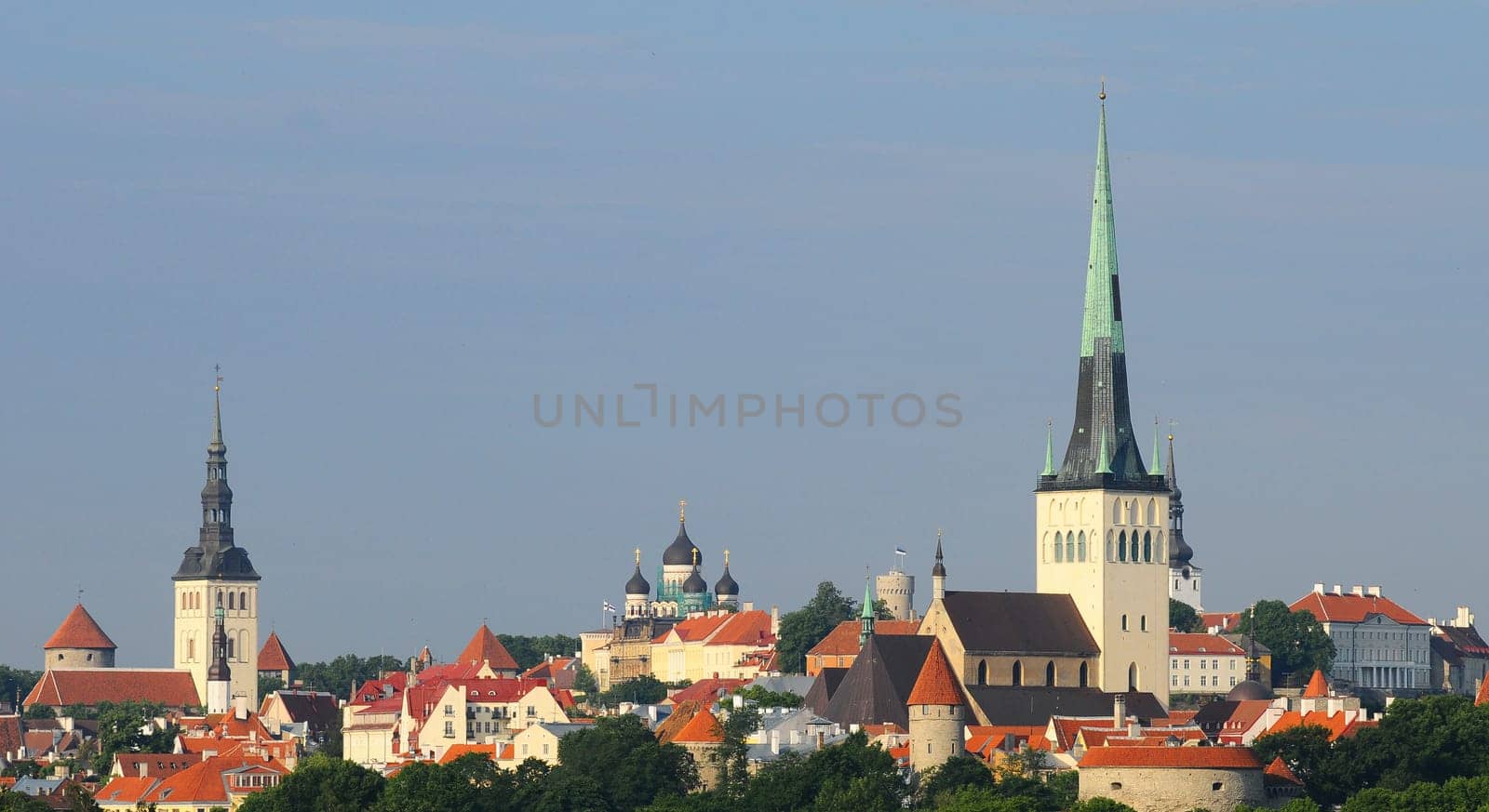 Panorama Tallinn