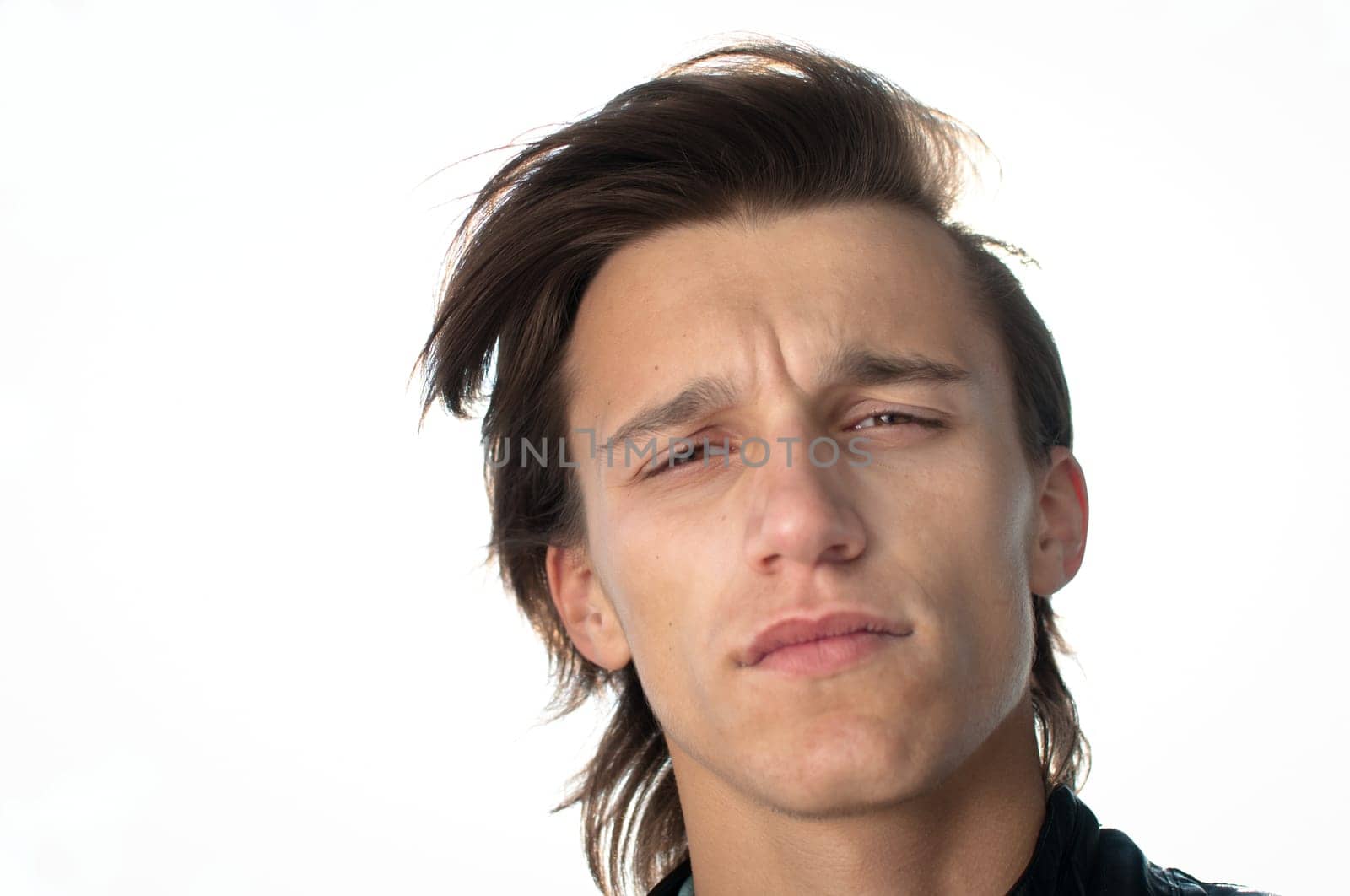 Man portrait
