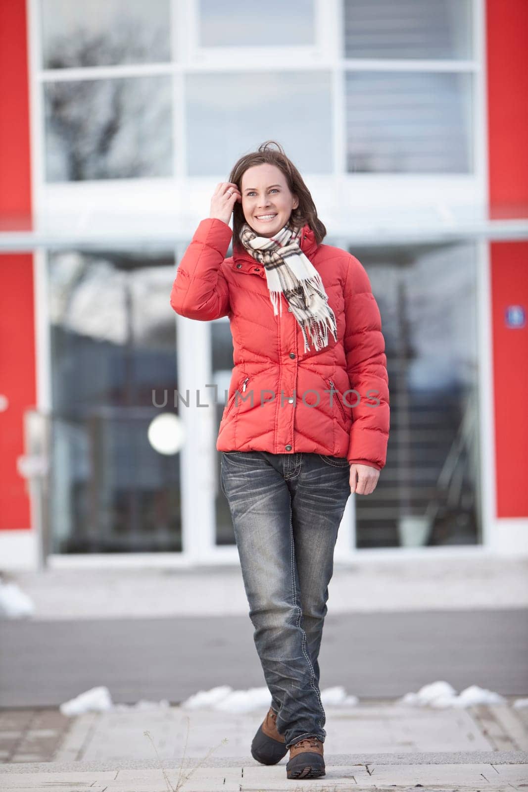 Winter fashion